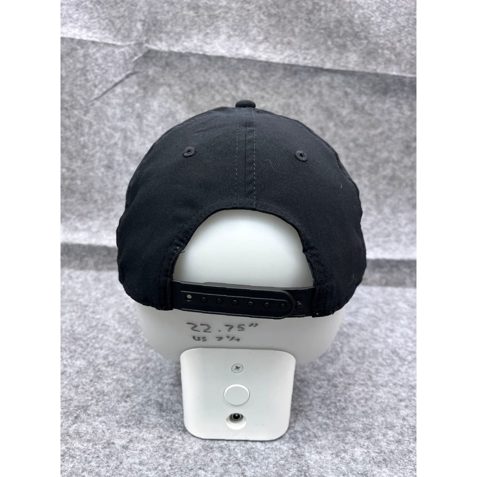 Nike Nike Hat Cap Snap Back Adult XL Blue 100% Polyester Dri-Fit Club Cap Mens Snapback Outdoor Sports Adjustable Lightweight Twill Solid Vintage: No Size ONE SIZE - 6 Thumbnail