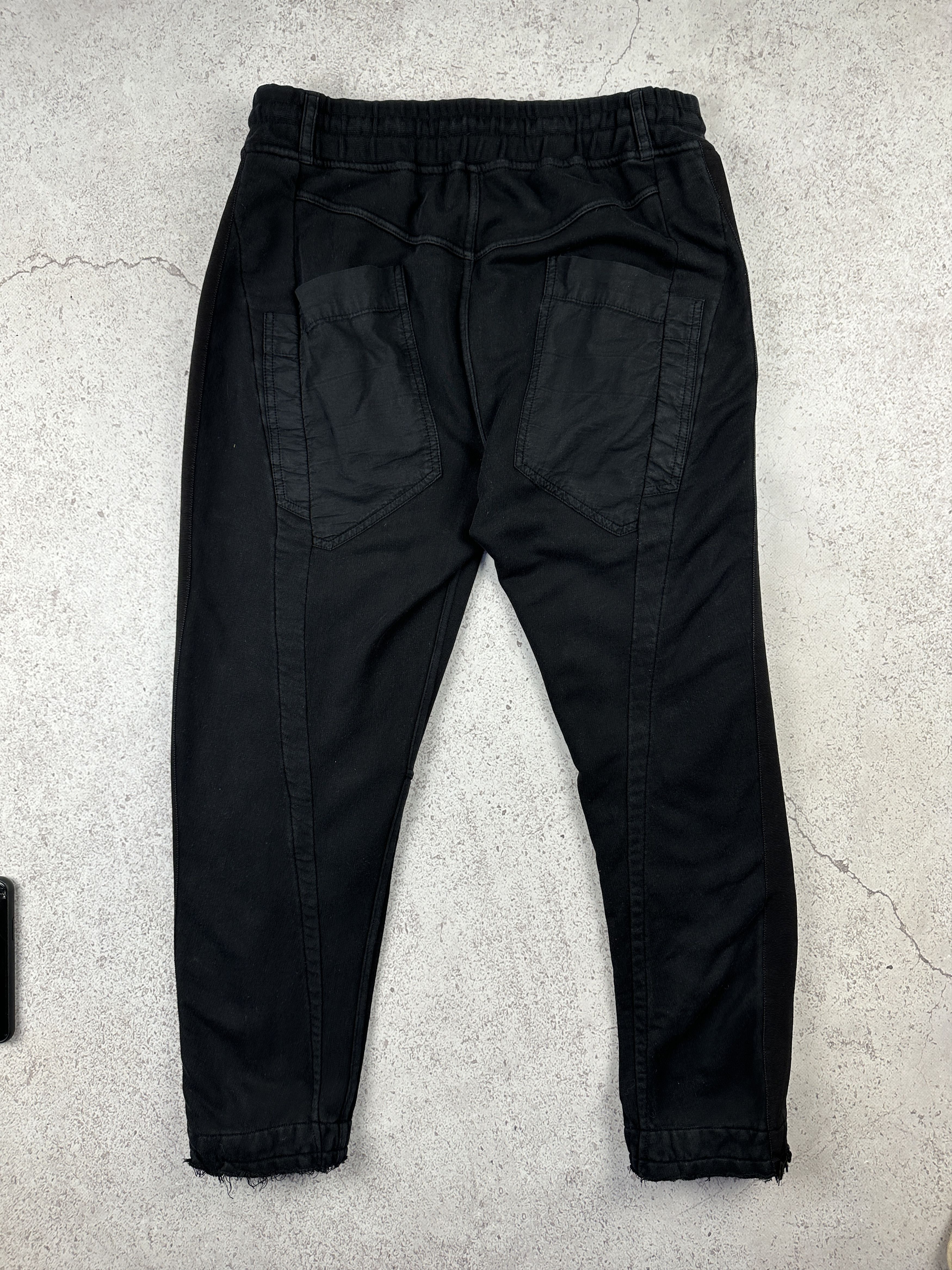 Haider Ackermann Haider Ackermann Japanese Style Sweatpants Joggers Size US 32 / EU 48 - 3 Thumbnail