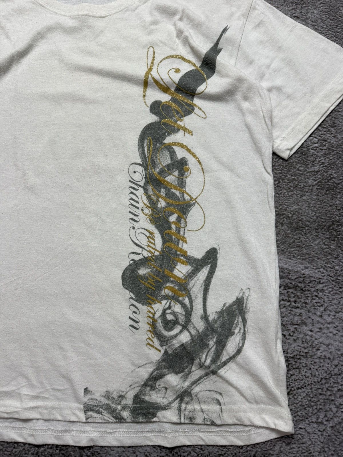 Beauty Beast Repezeen Poem Skull Japanese Style Shirt Size US L / EU 52-54 / 3 - 4 Thumbnail