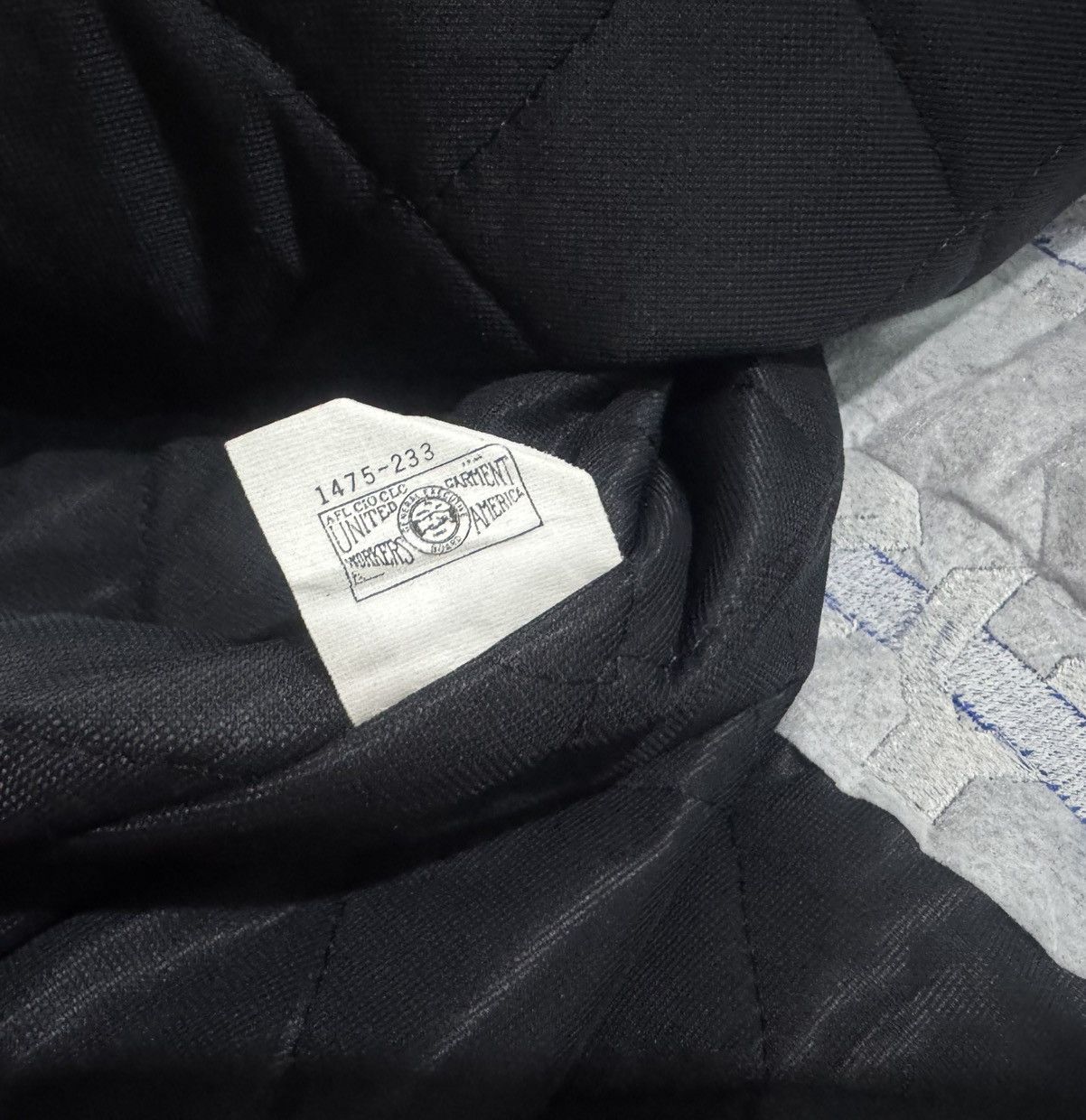 Other Vintage King Louie Pro Fit Bomber Varsity Jacket Like New! Size US M / EU 48-50 / 2 - 6 Thumbnail