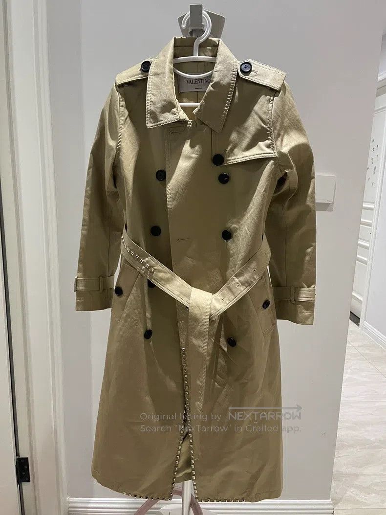 Valentino Valentino Women's trench coat Size M / US 6-8 / IT 42-44 - 1 Thumbnail
