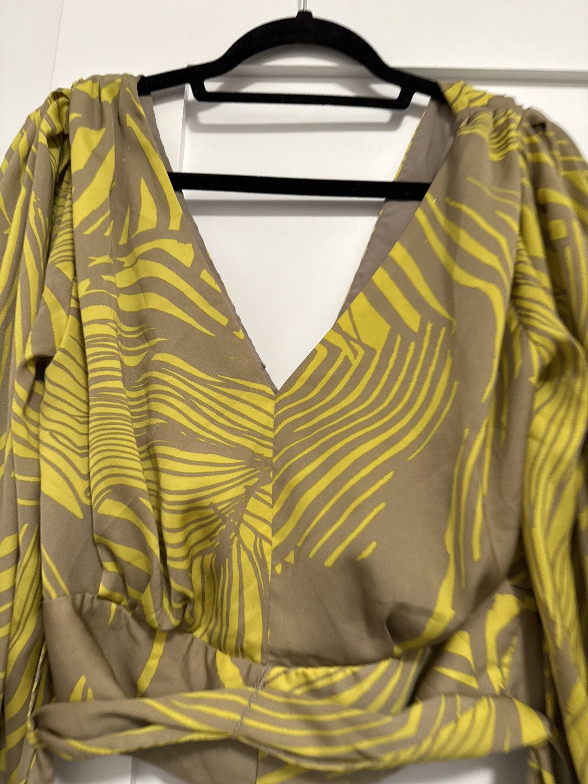 Banana Republic Long sleeve banana republic blouse Size S / US 4 / IT 40 - 13 Thumbnail