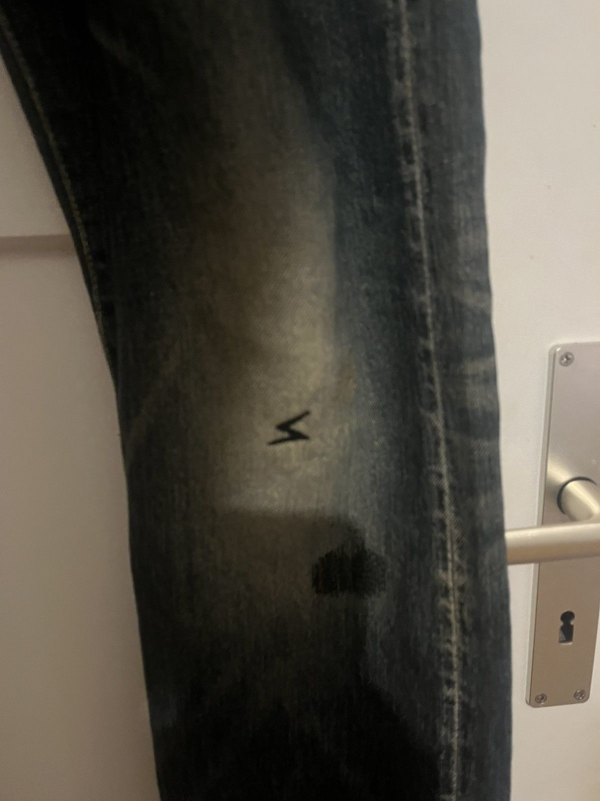 Undercover Undercover apple Fang Size US 34 / EU 50 - 4 Thumbnail