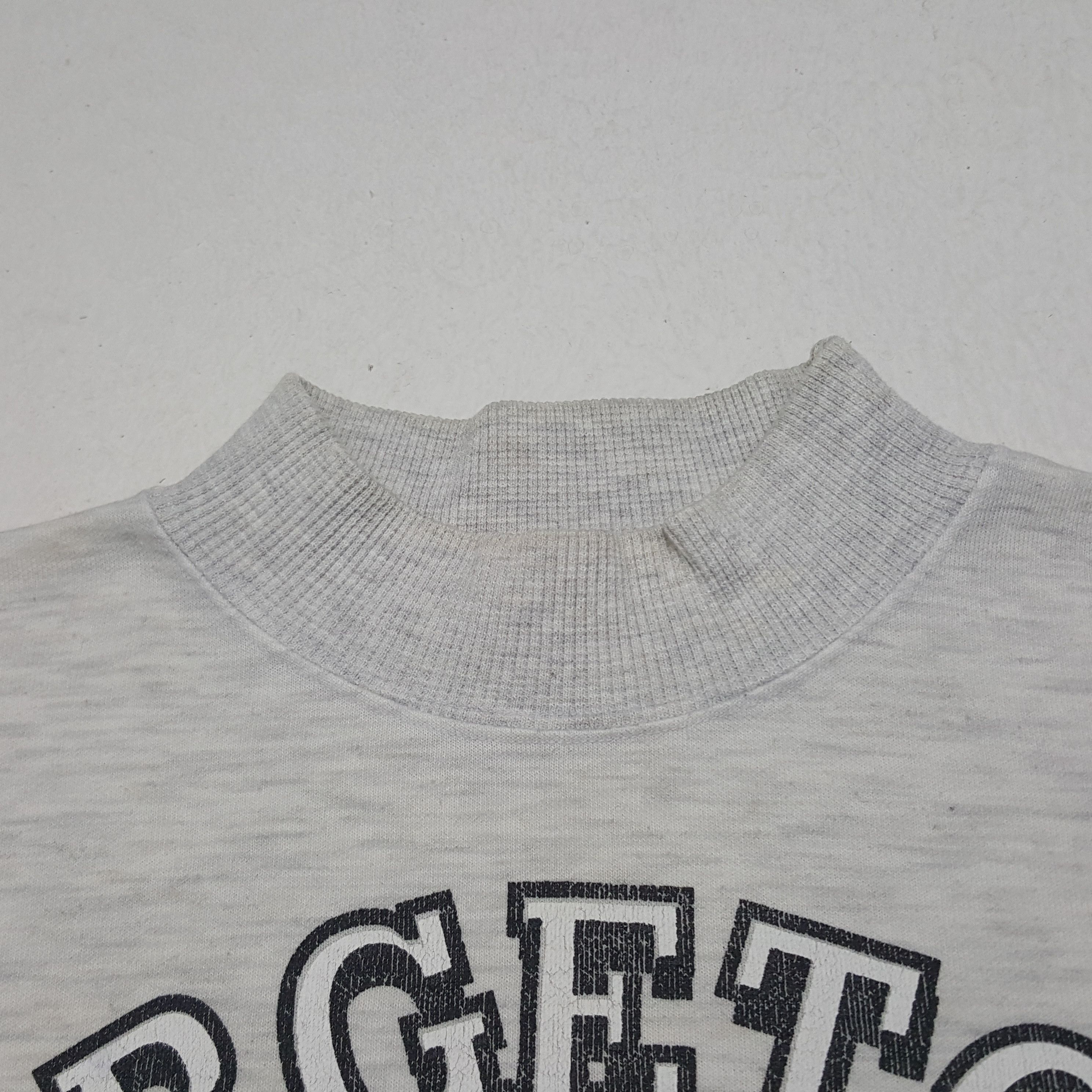 Vintage Vintage University Georgetown American Sport Sweatshirt Size US S / EU 44-46 / 1 - 4 Thumbnail