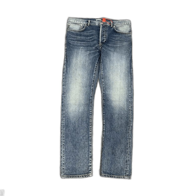 Dior Dior Denim Jeans with Logo Embroidery-2506 Size 28" / US 6 / IT 42 - 1 Thumbnail