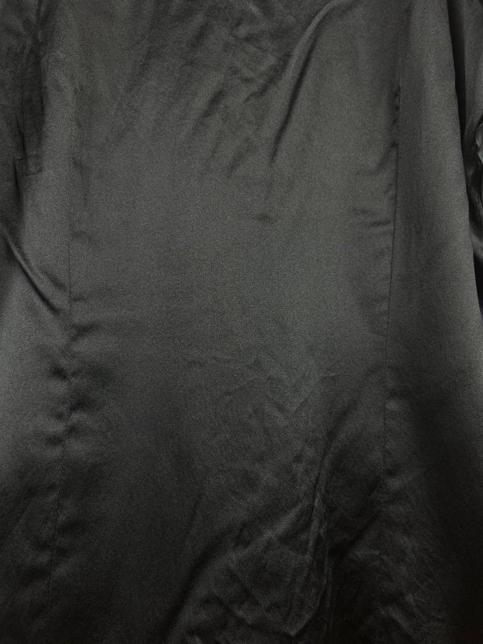 Burberry Burberry London Silk V-Neck Button Long Sleeve Blouse Size 6 Size M / US 6-8 / IT 42-44 - 13 Thumbnail