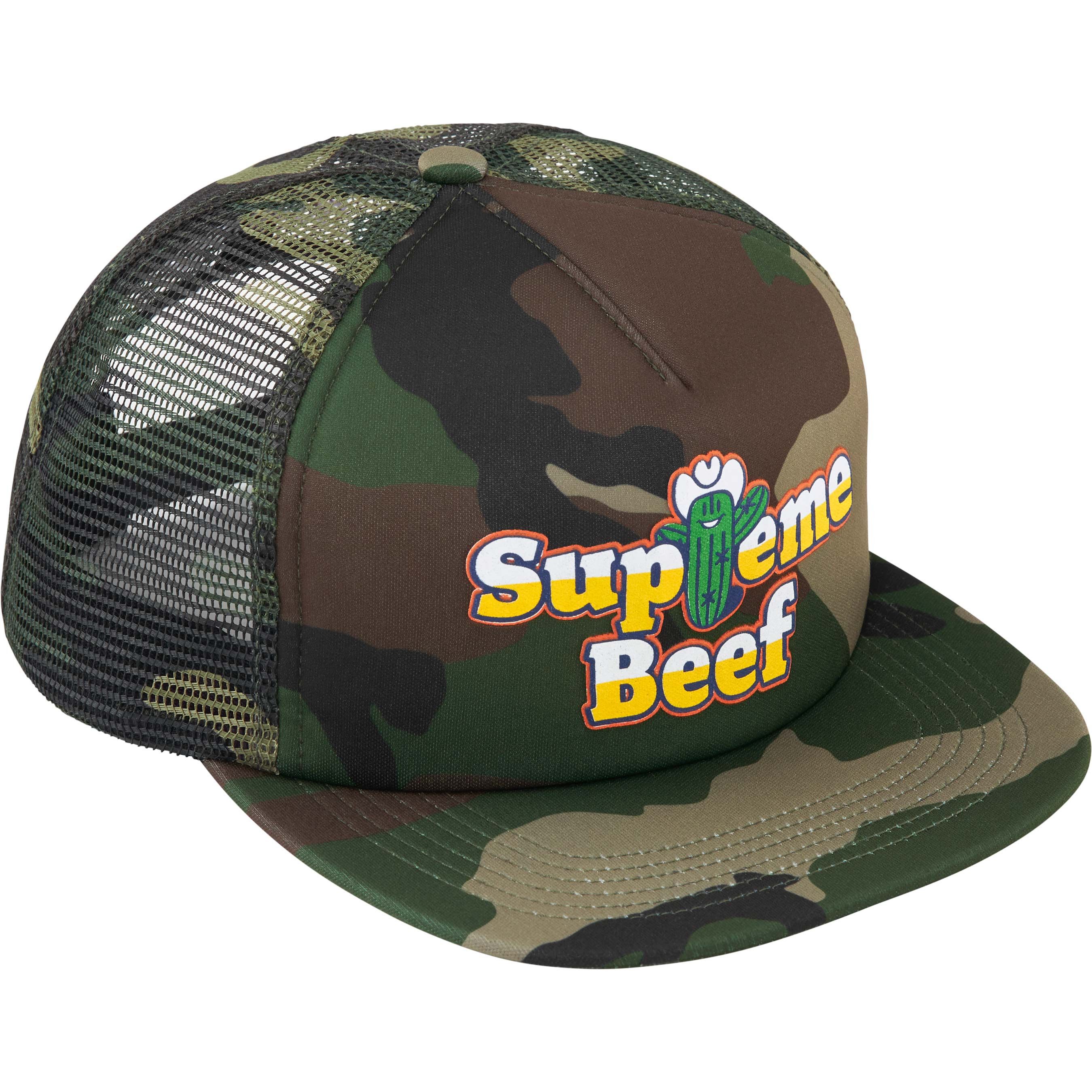B.B. Simon × Realtree × Supreme Supreme BB Simon Studded