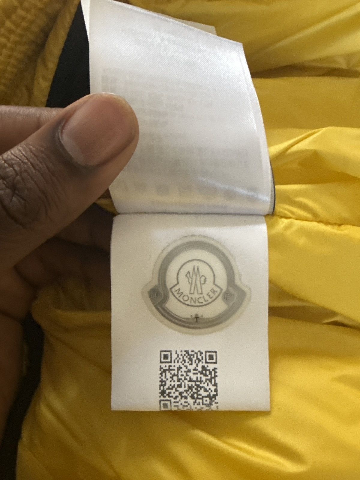 Moncler Moncler GIUBBOTTO Parka Size US S / EU 44-46 / 1 - 15 Thumbnail