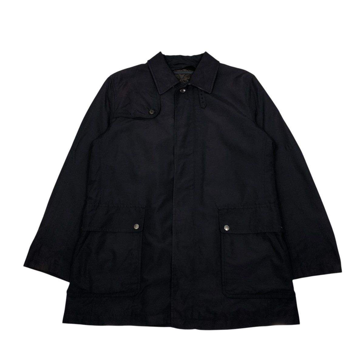 Harris Tweed 🔥VINTAGE CHORE WORK JACKET KENT X HARRIS TWEED Size US L / EU 52-54 / 3 - 2 Thumbnail