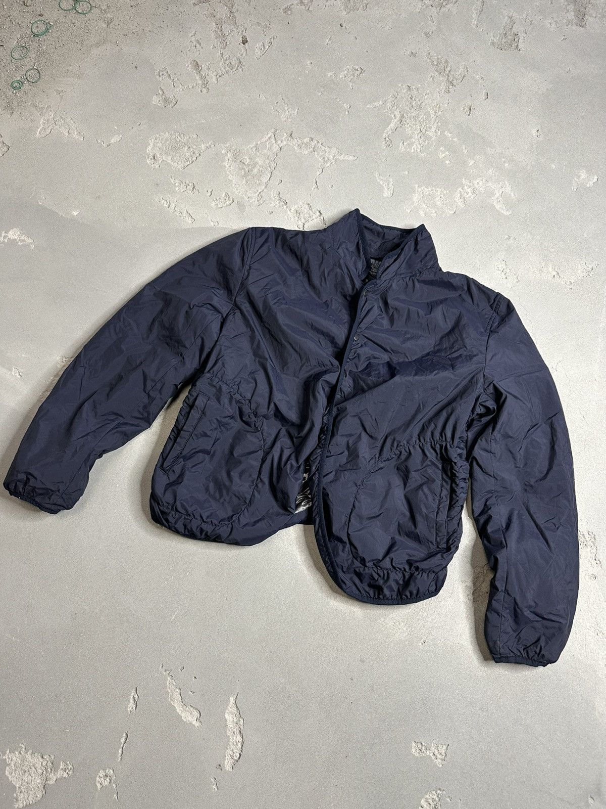 Other Marithe Francois Girbaurd Y2K Bomber Jacket Size XL / US 12-14 / IT 48-50 - 1 Thumbnail