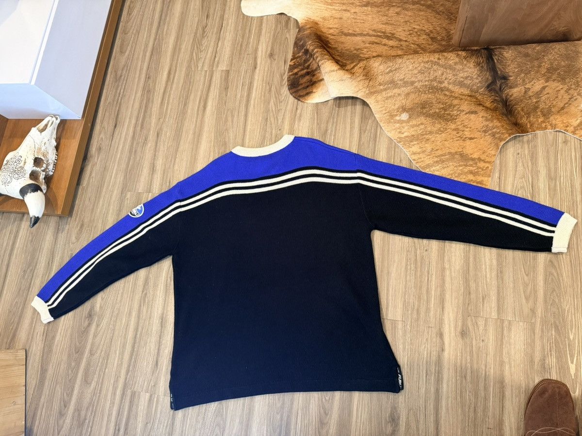 Fubu Vintage Fubu Sports Sweater Men's Heavy Long Sleeve Y2K Size US XXL / EU 58 / 5 - 6 Thumbnail