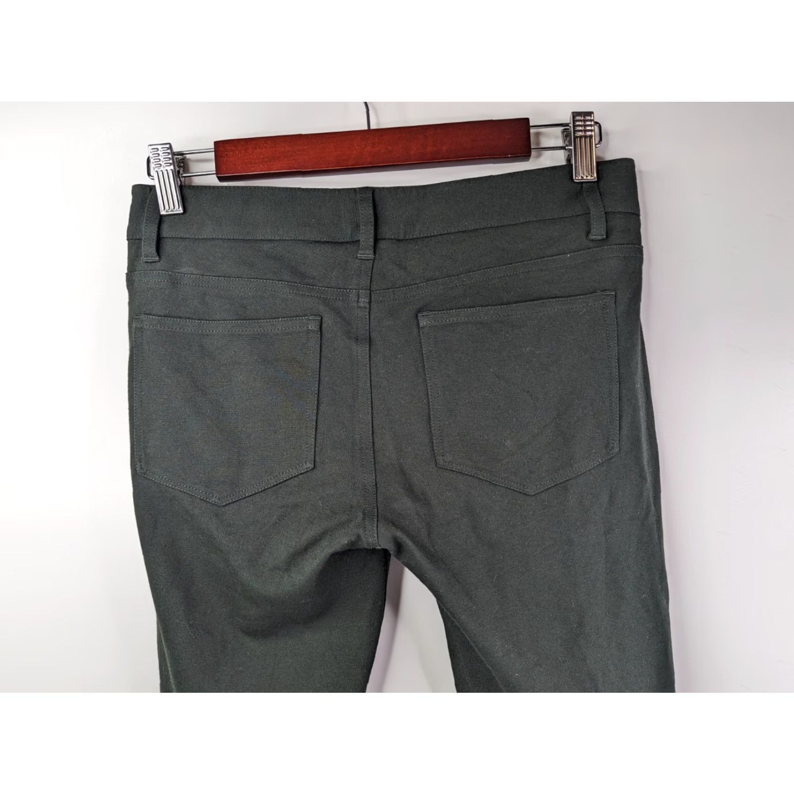 Paige Paige Verdugo Jeans Skinny Jegging Dark Green Womens Size 27 Size 27" / US 4 / IT 40 - 5 Thumbnail