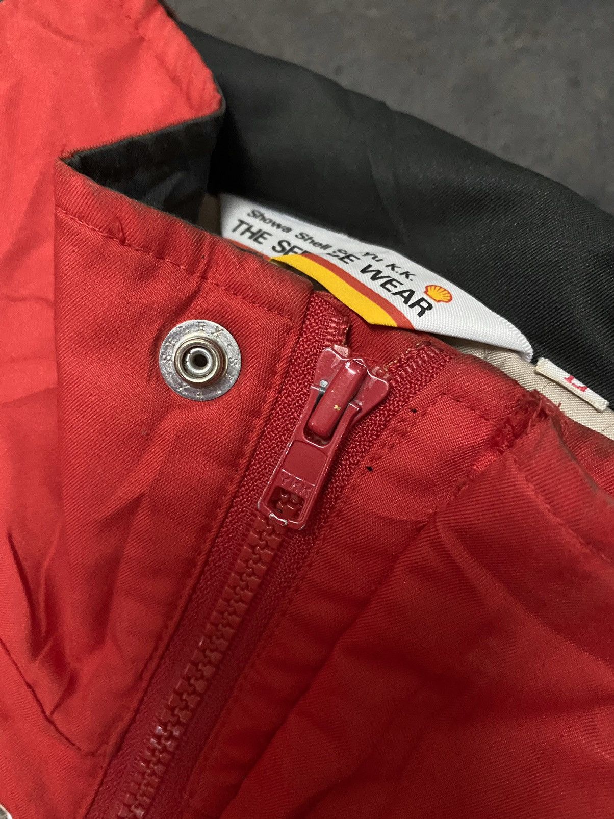 Formula 1 Vintage Shell Jacket Size US L / EU 52-54 / 3 - 5 Thumbnail