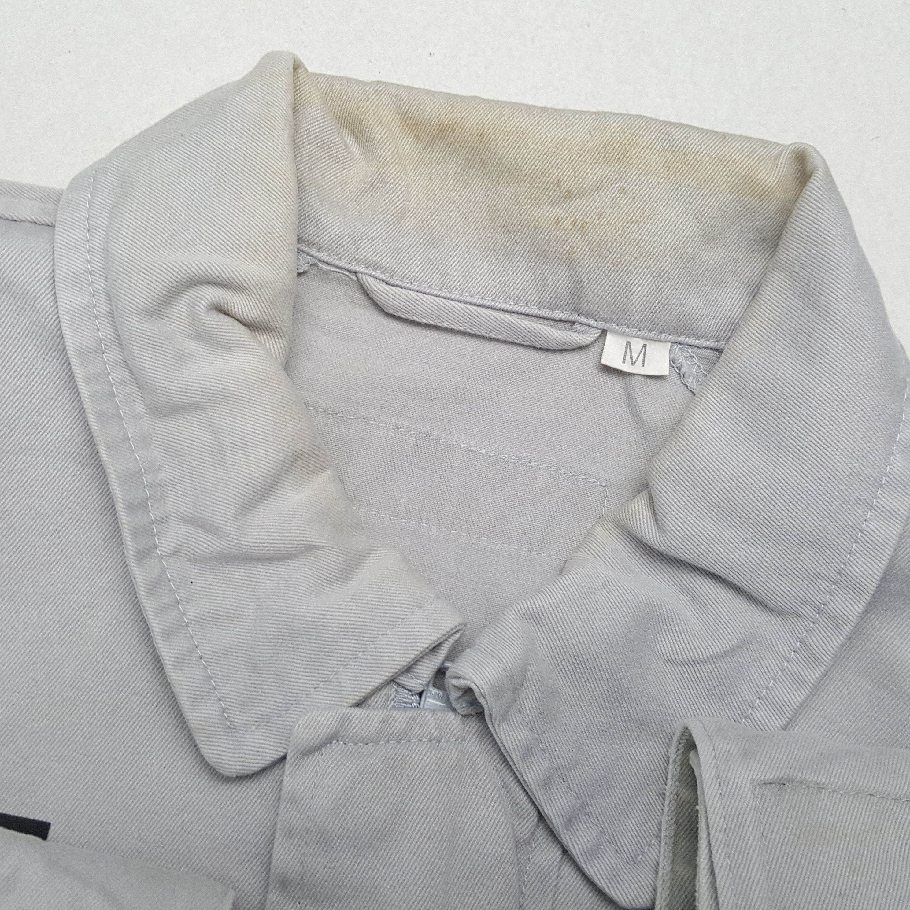 Japanese Brand × Vintage NISMO NISSAN RACING TEAM Motorsports Custom Art Jacket Size US M / EU 48-50 / 2 - 10 Thumbnail