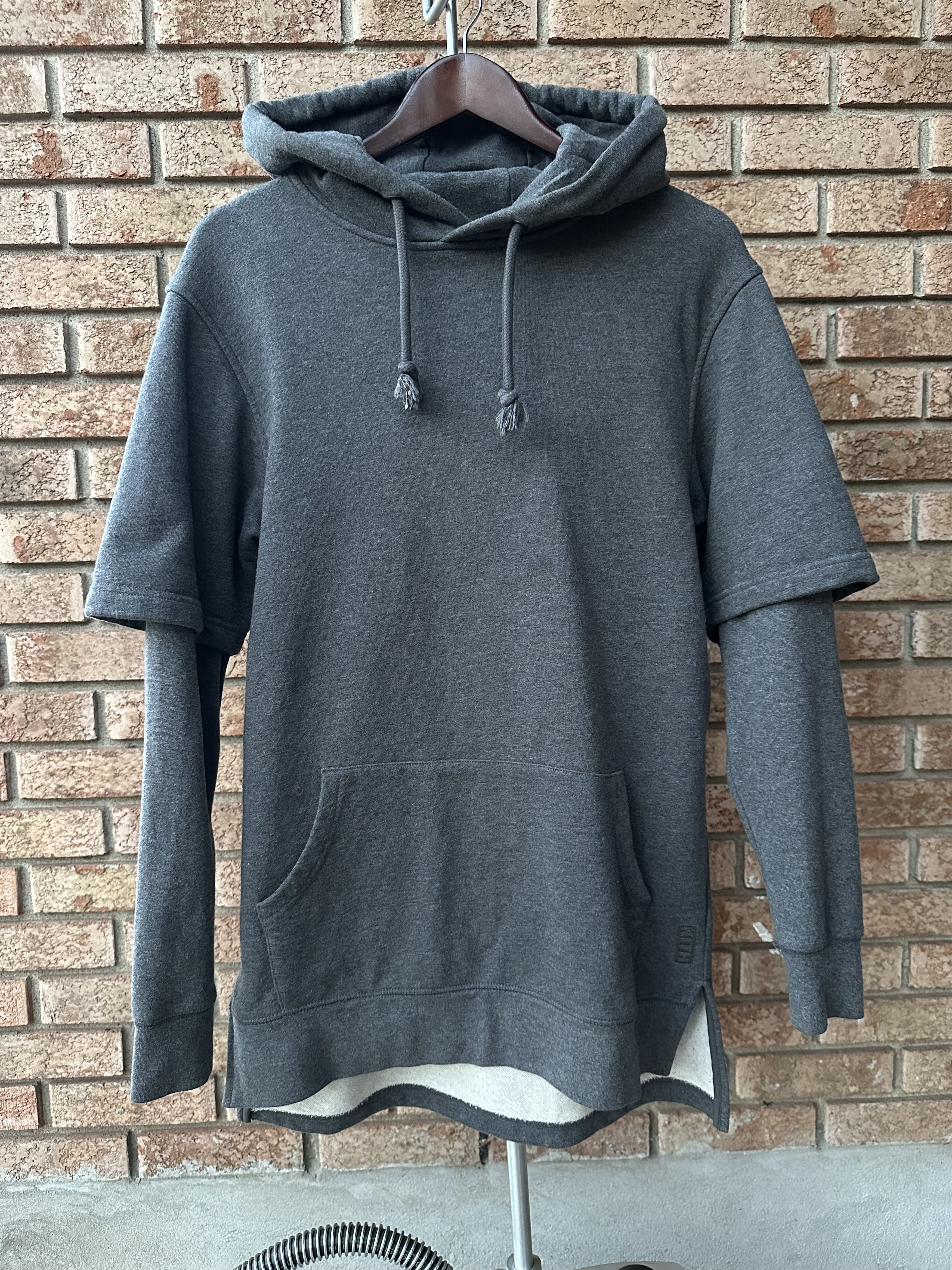 Kith Pinnacle 400 GSM Hoodie Size US S / EU 44-46 / 1 - 1 Thumbnail
