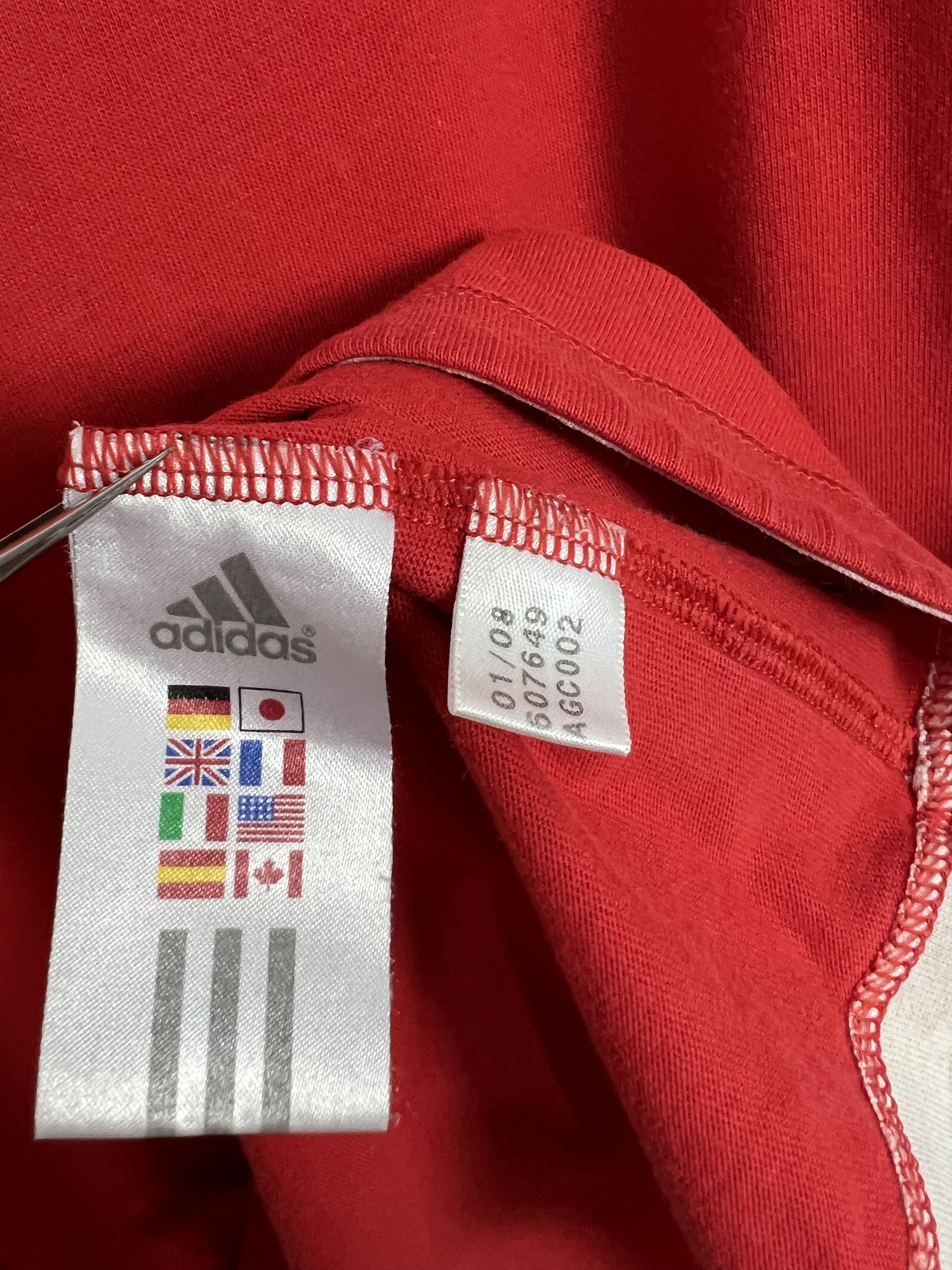 Adidas Vintage Norway Olympics Shirt Trikot National Team Jersey Size US XL / EU 56 / 4 - 7 Thumbnail