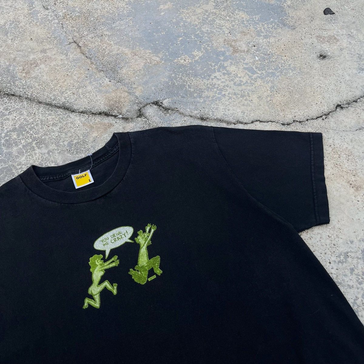 Golf Wang Golf Wang Tyler The Creator Y2K Nice Print Out Design Tee Size US L / EU 52-54 / 3 - 2 Thumbnail