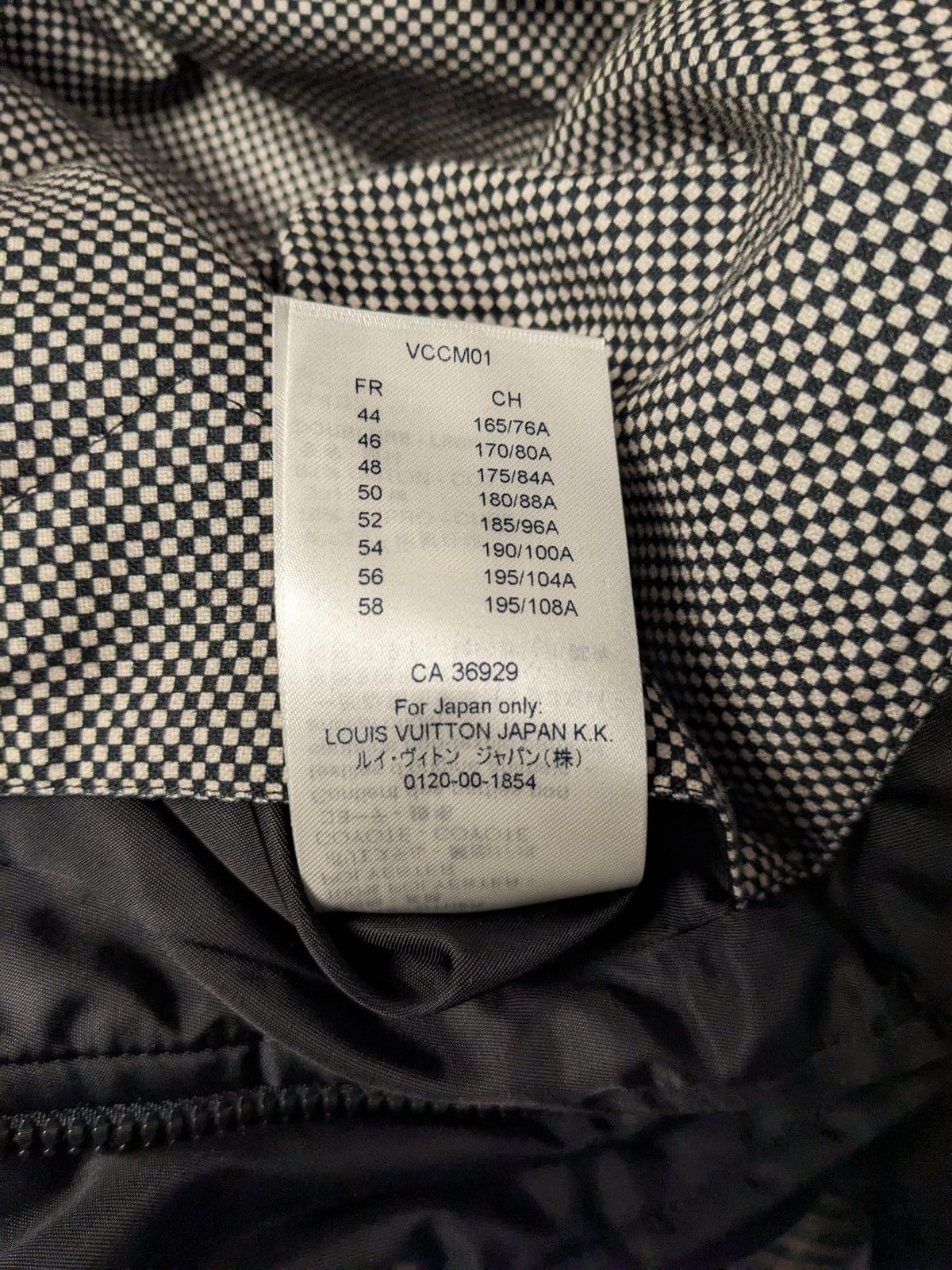 Louis Vuitton Louis Vuitton Nigo Embroidered Mountain Aviator Jacket Size US L / EU 52-54 / 3 - 6 Thumbnail