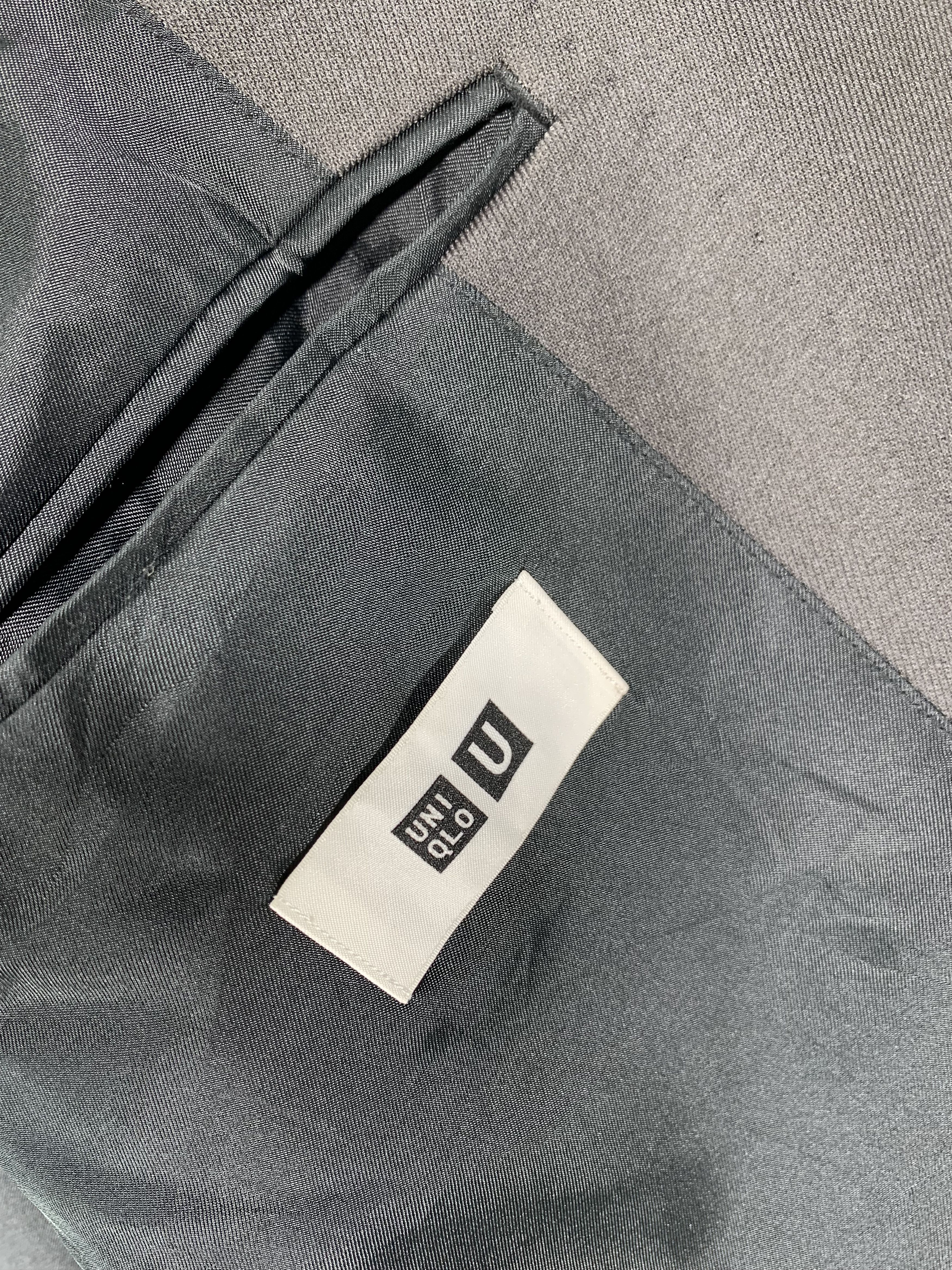Christophe Lemaire × Lemaire × Uniqlo Uniqlo U Blazer Size US XL / EU 56 / 4 - 6 Thumbnail