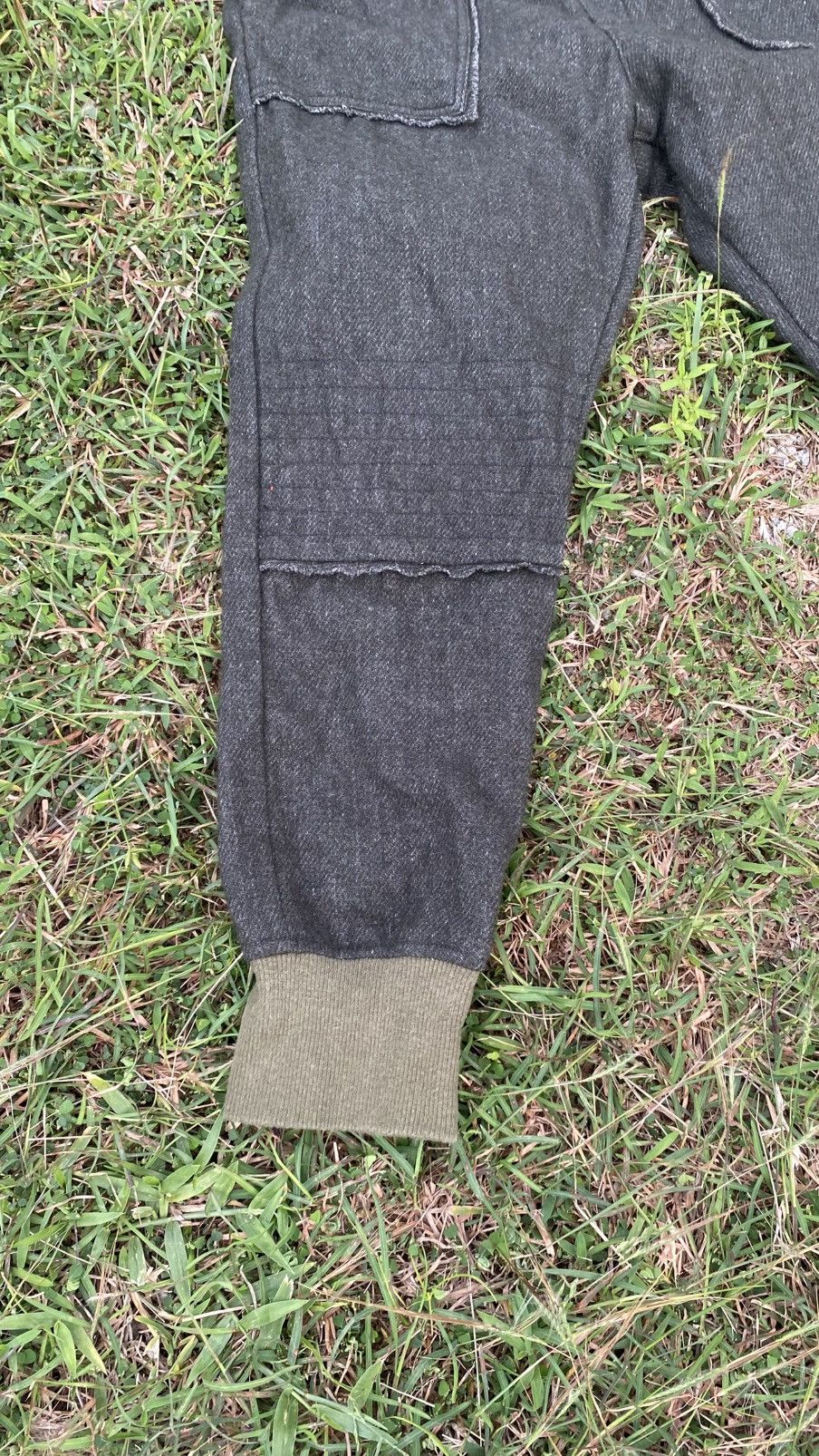 Japanese Brand Audition RNA.Inc Jogger Pants Size US 29 - 3 Thumbnail