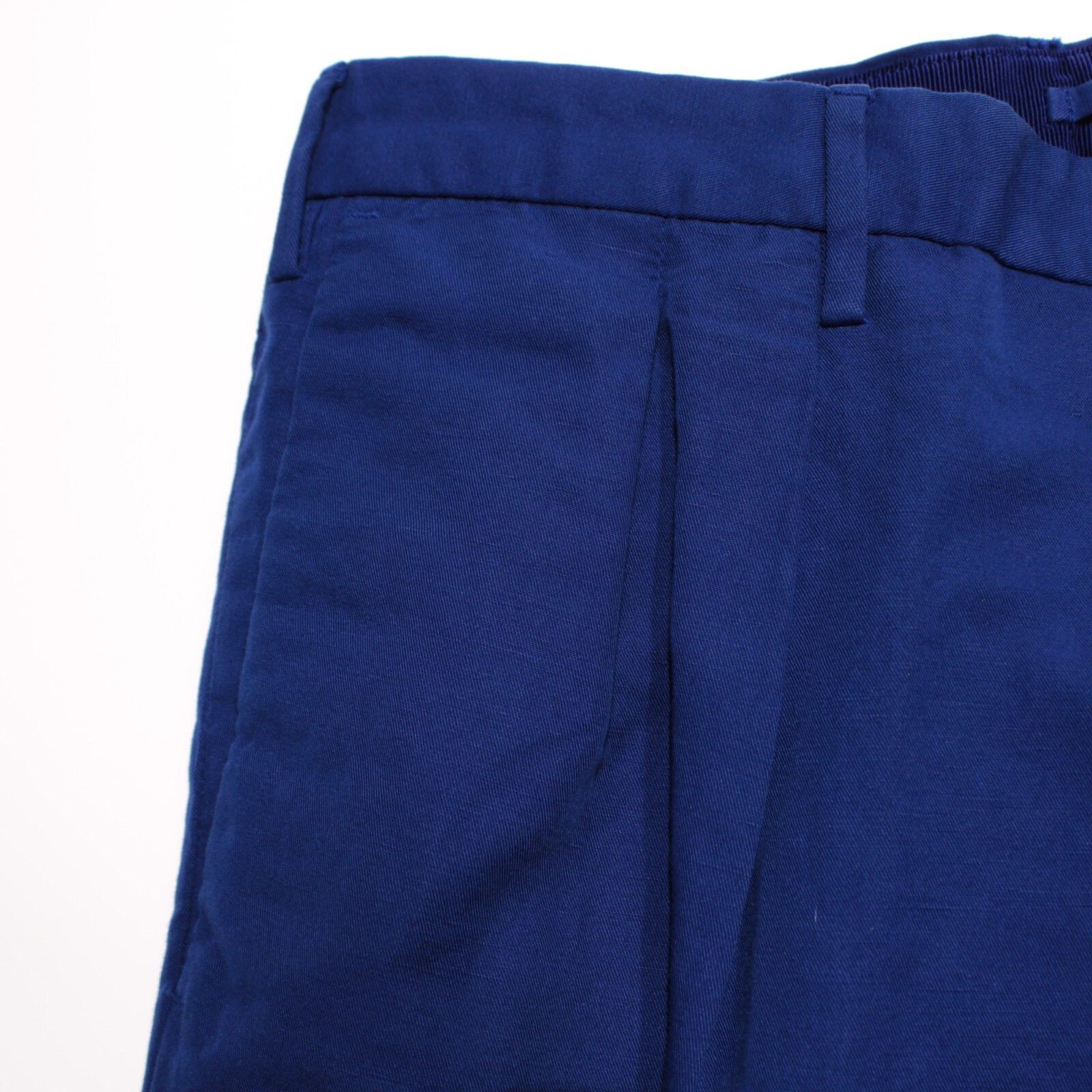 Incotex INCOTEX New with tags Chino Size 32 US In Blue Size US 32 / EU 48 - 3 Thumbnail