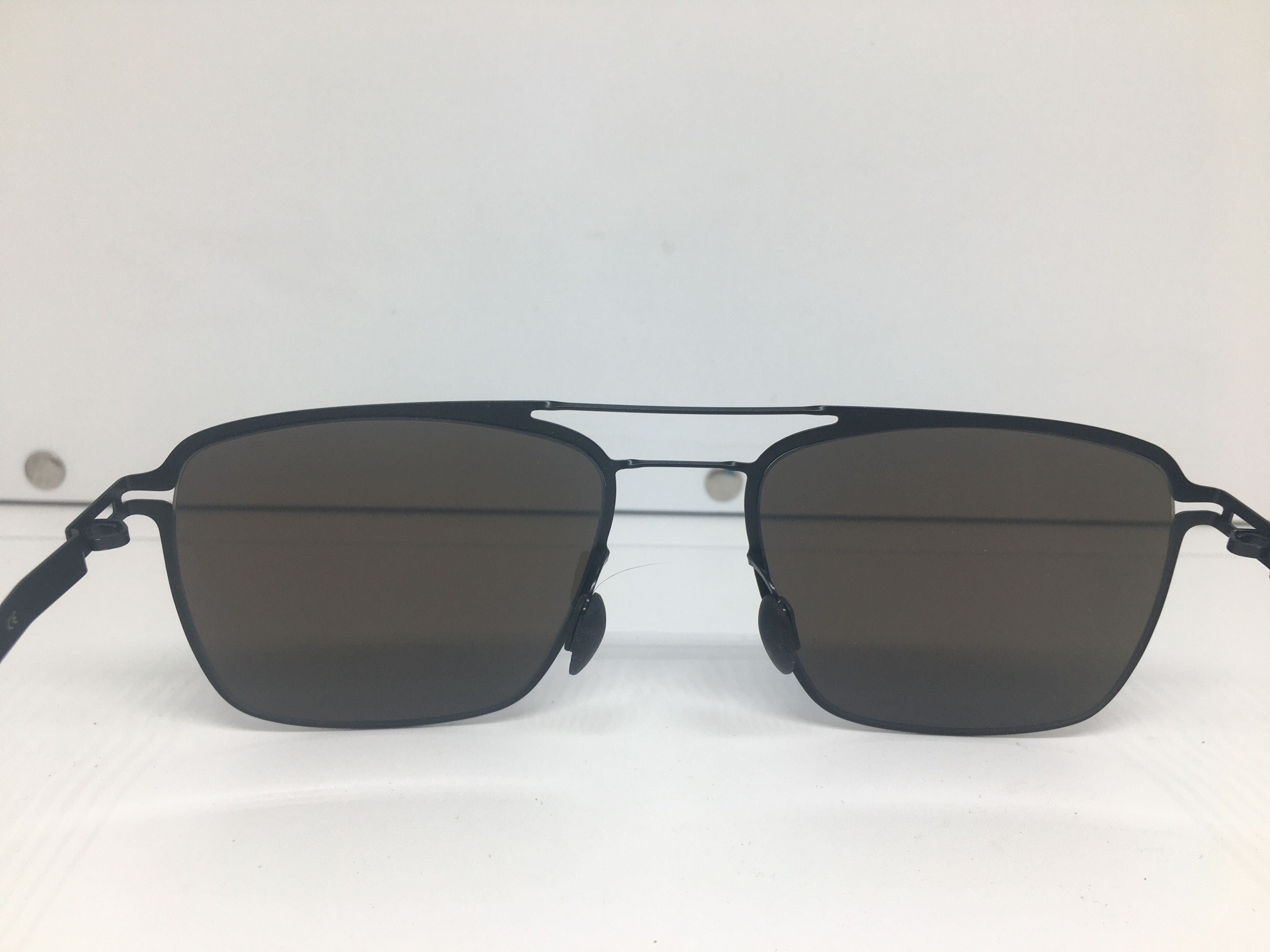 Mykita MYKITA & BERNARD WILLHELM SCHORSCH Avant Garde Sunglasses Size ONE SIZE - 5 Thumbnail