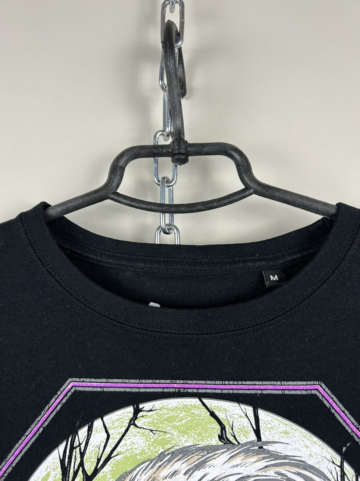 Band Tees Rare Misfits Graphic Print Girl 2021 T shirt Size M / US 6-8 / IT 42-44 - 2 Thumbnail