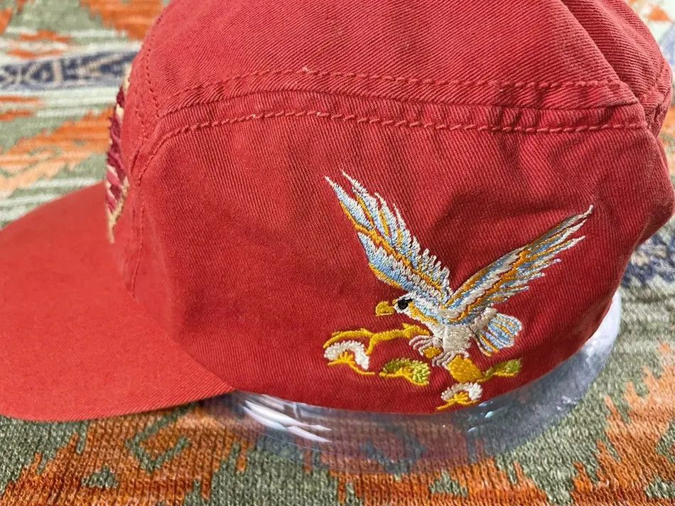 Polo Ralph Lauren Polo Ralph Lauren 3 panel Classic Baseball Hat Cap Size ONE SIZE - 6 Thumbnail