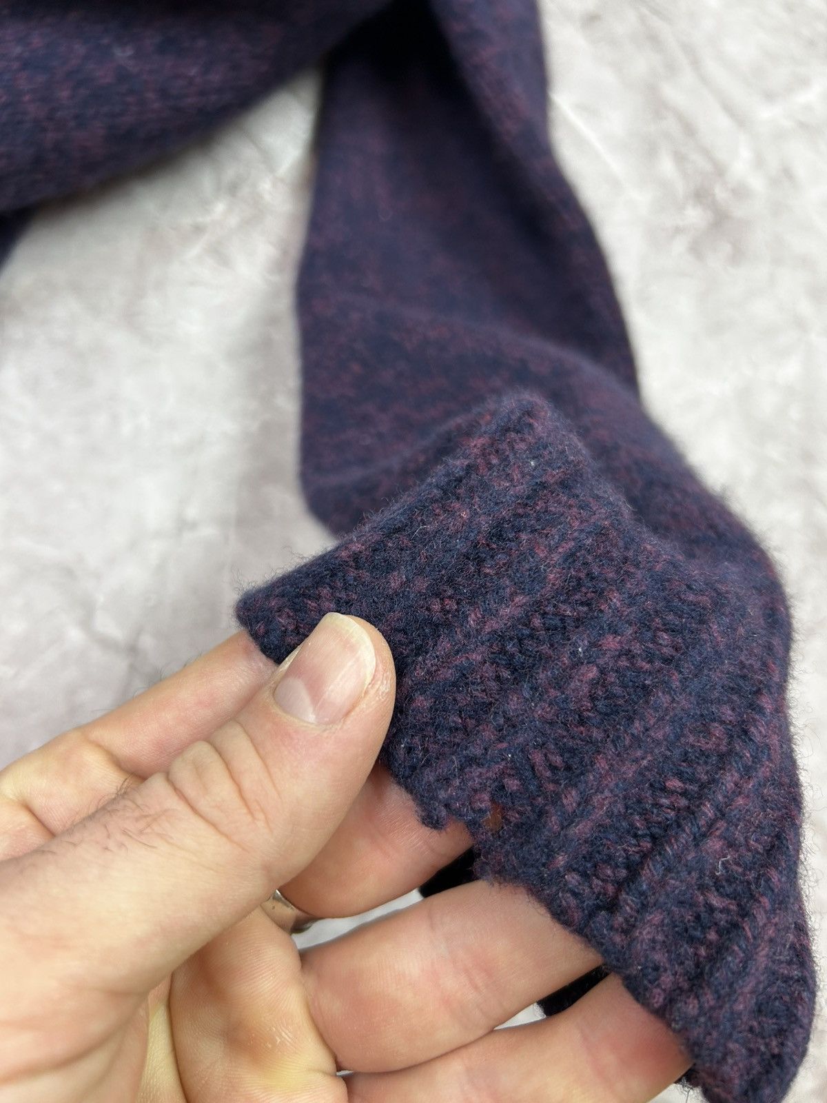 Acne Studios Acne Studios Wool Sweatshirt Size US S / EU 44-46 / 1 - 8 Thumbnail