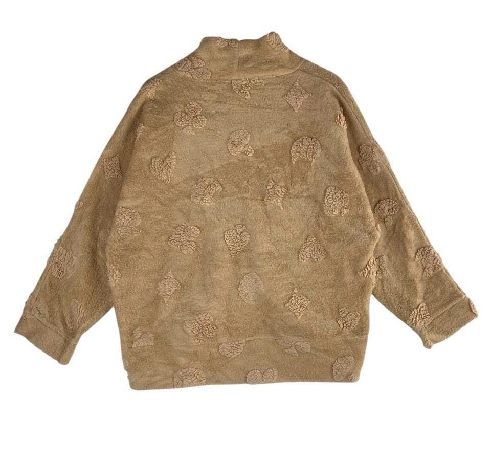 Tsumori Chisato Vtg 90s Tsumori Chisato sleep pyjama slant pocket jacket Size M / US 6-8 / IT 42-44 - 3 Thumbnail