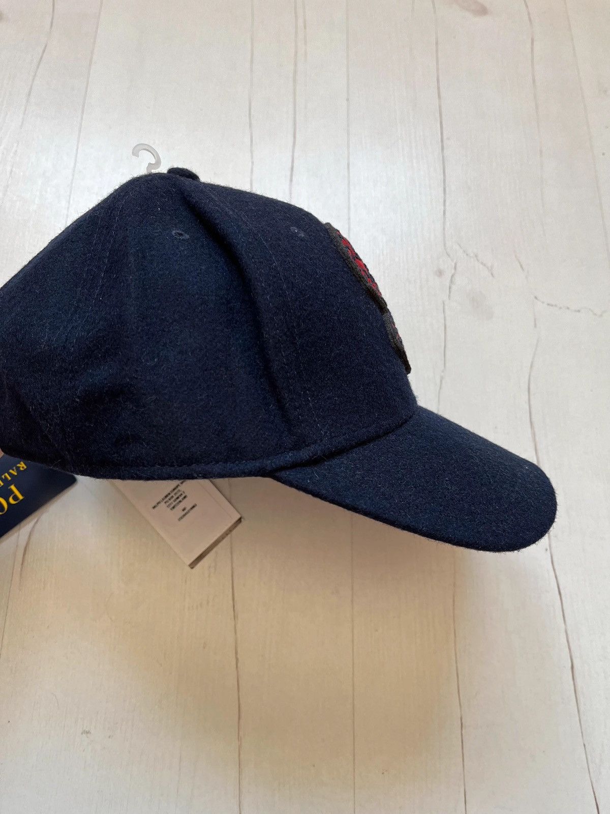 Polo Ralph Lauren Ralph Lauren xCLOT Wool Cap 2020 Rare Official Collaboration Size ONE SIZE - 9 Thumbnail