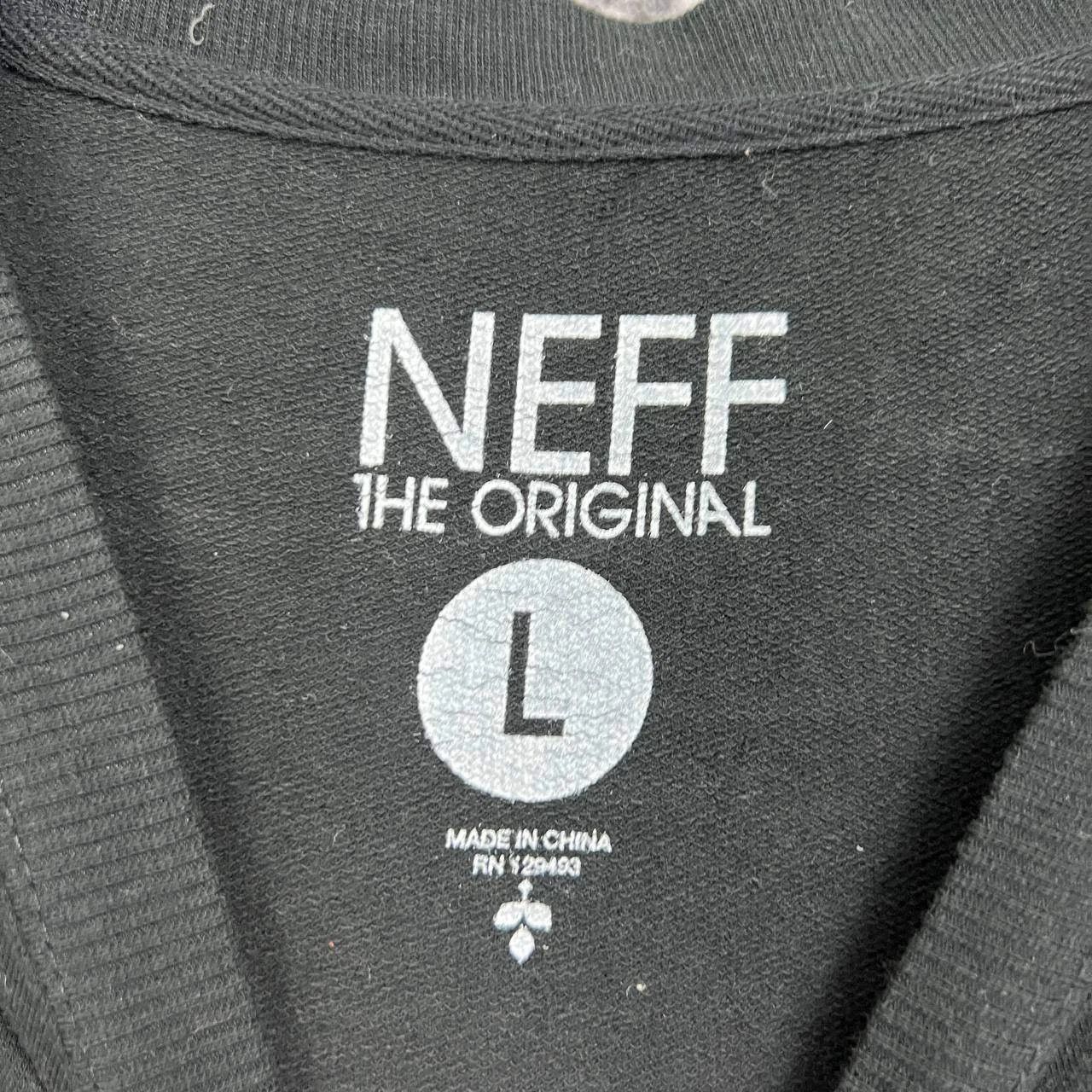 NEFF Neff Sweatshirt Men Pullover Long Sleeve Crew Neck Outdoor L Size US L / EU 52-54 / 3 - 4 Thumbnail