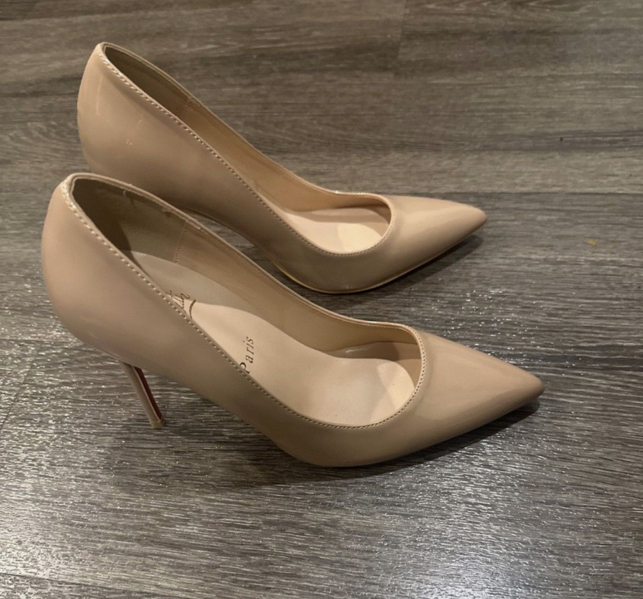 Christian Louboutin Red bottoms Size US 8 / IT 38 - 4 Thumbnail
