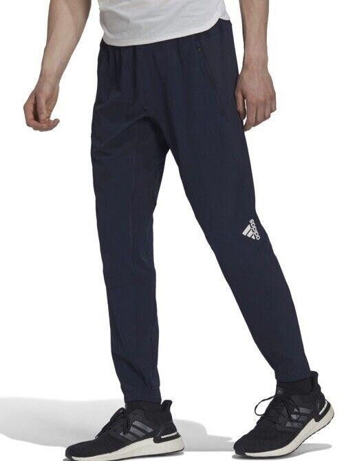 Adidas adidas AEROREADY Men's Training Joggers Black Size L Size US 34 / EU 50 - 1 Thumbnail