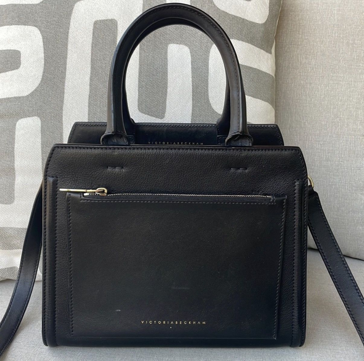 Victoria Beckham Victoria Beckham Little City Handbag Size ONE SIZE - 2 Thumbnail