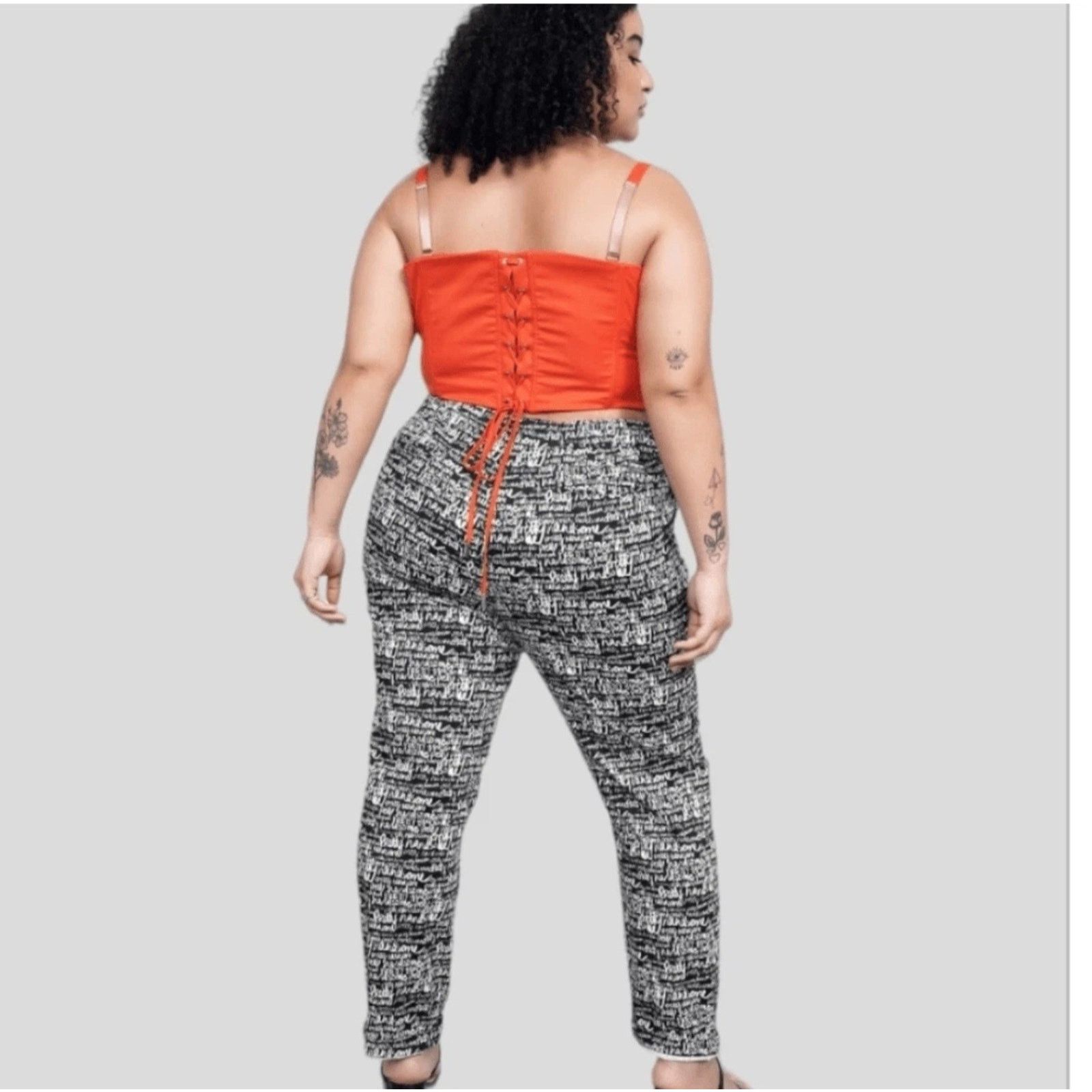 Wildfang Wildfang The Essential Drawstring Pants Size XS Size 26" / US 2 / IT 38 - 4 Thumbnail