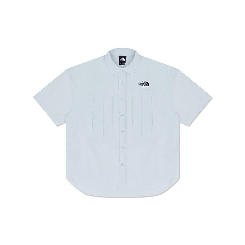 The North Face Urban Exploration CITY WINDWALL SS SHIRT Size US M / EU 48-50 / 2 - 1 Thumbnail