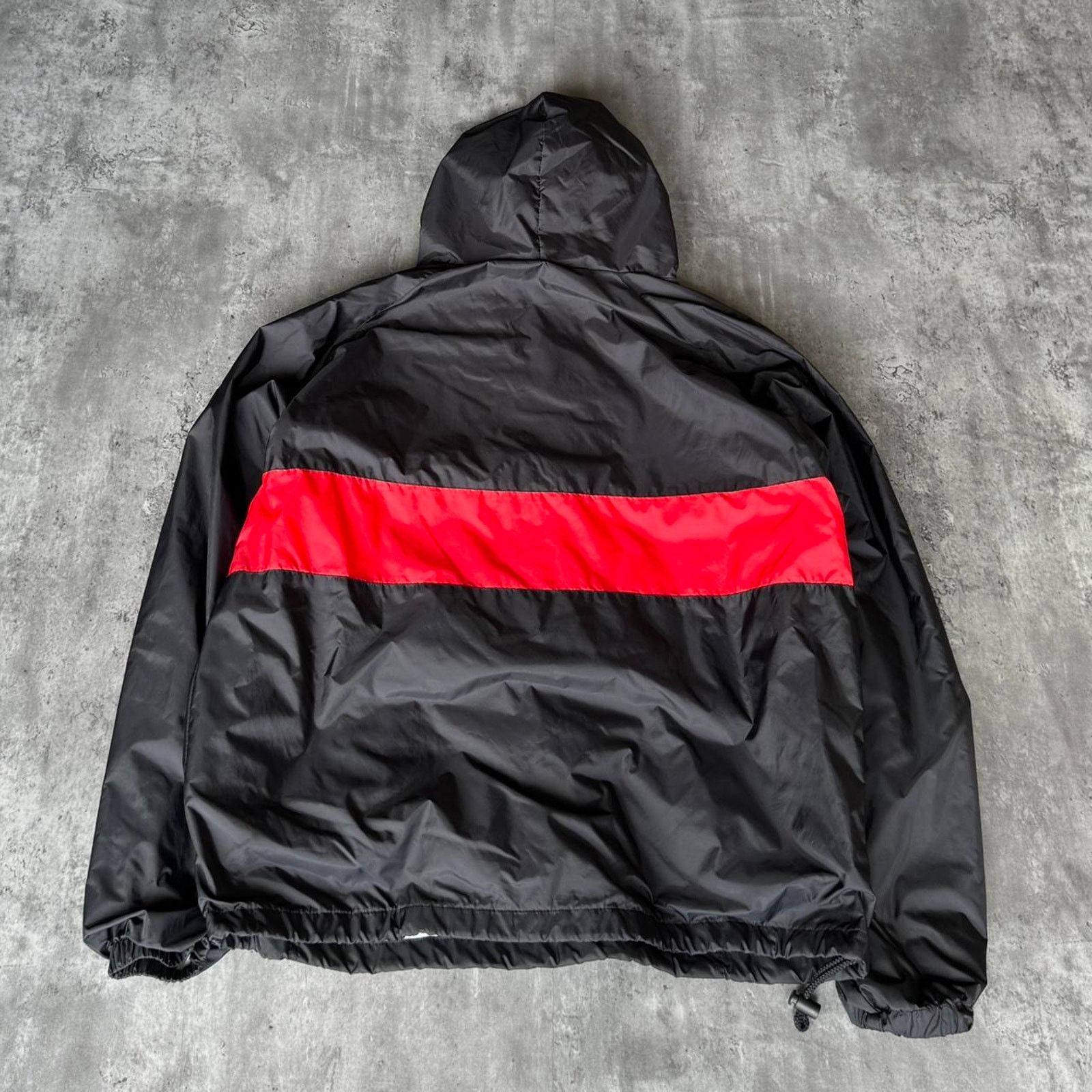NFL × Vintage Vintage NFL Super Bowl 2000 Y2K Windbreaker Jacket Size US XL / EU 56 / 4 - 3 Thumbnail