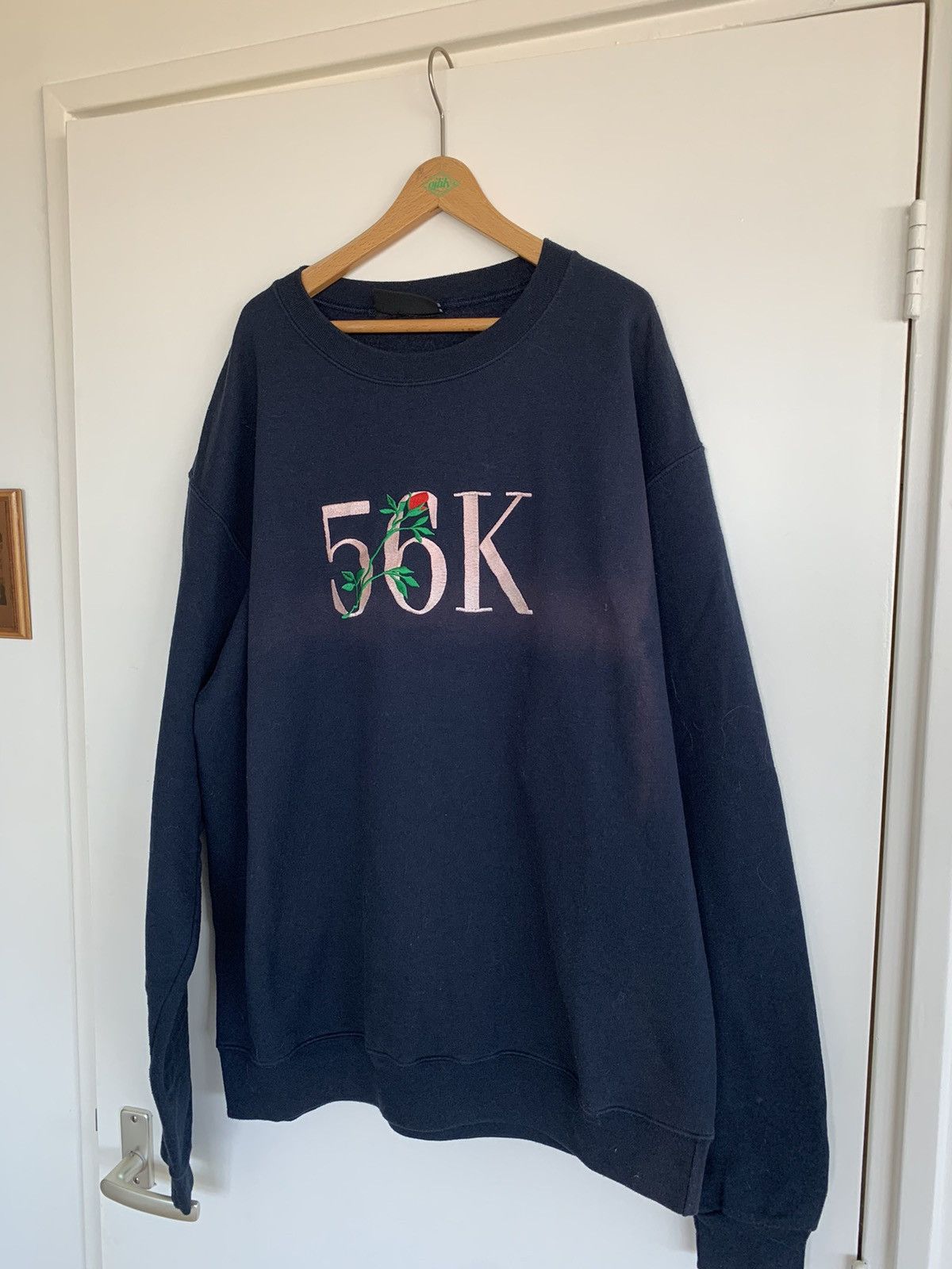Bronze 56k Bronze 56k rose crewneck Size US L / EU 52-54 / 3 - 4 Thumbnail