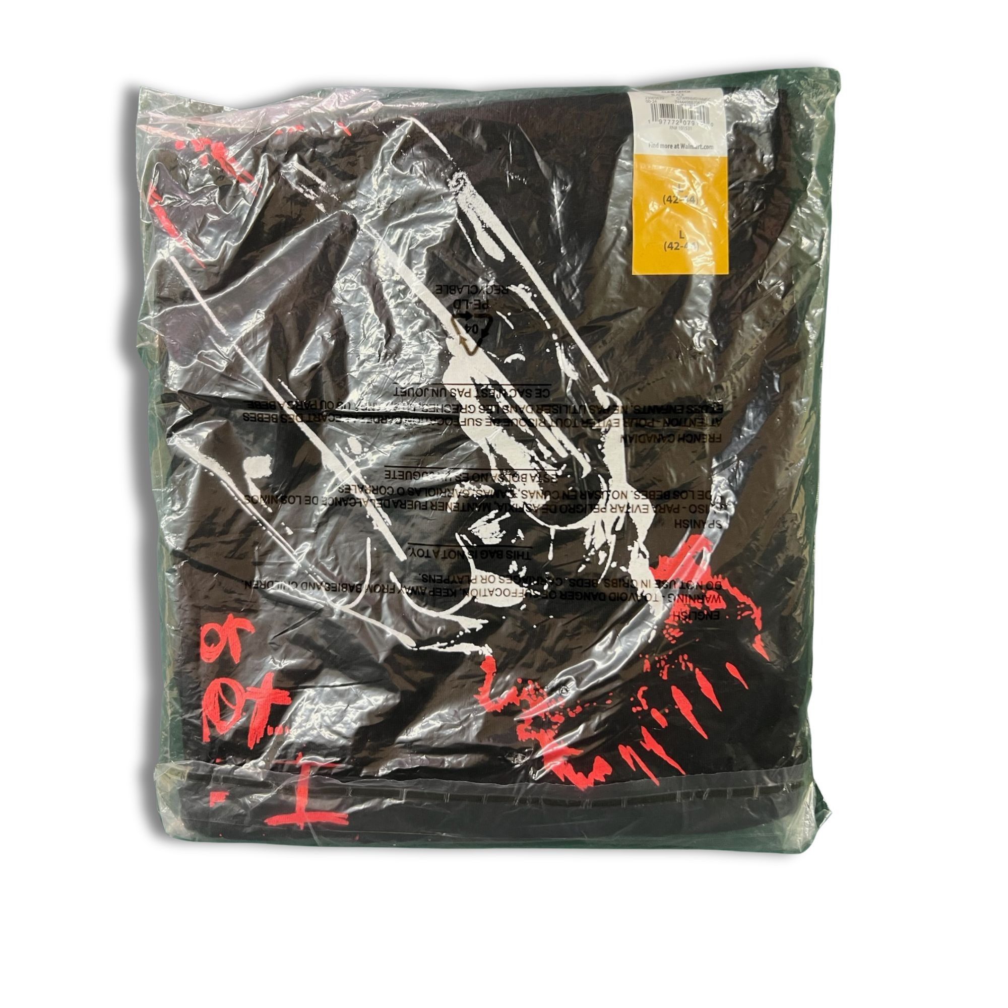 Other A NIGHTMARE ON ELM STREET Horror Movie Graphic T Shirt Colle Size US L / EU 52-54 / 3 - 3 Thumbnail
