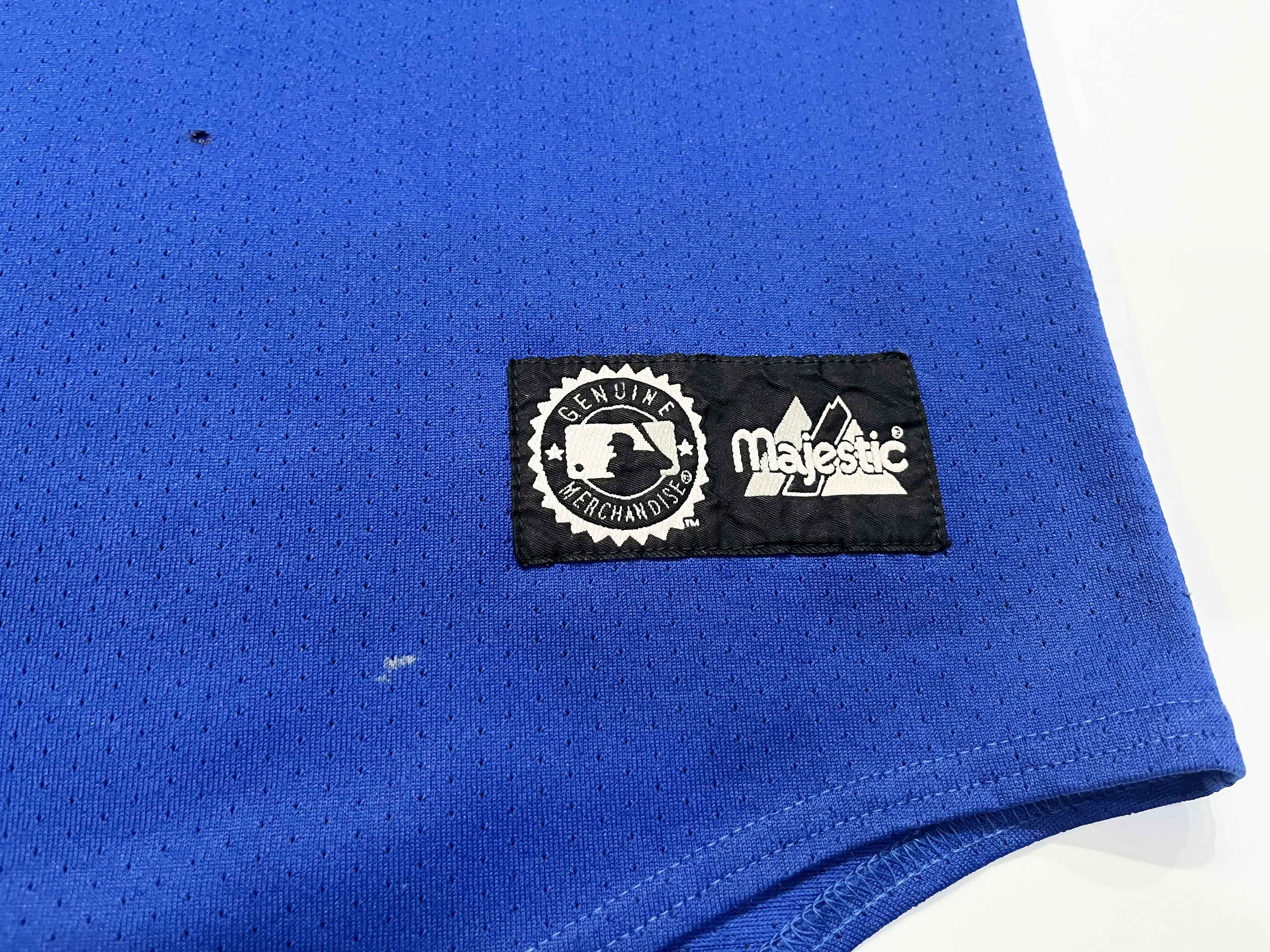 Majestic Majestic MLB New York Yankees Baseball Jersey Size US XL / EU 56 / 4 - 4 Thumbnail