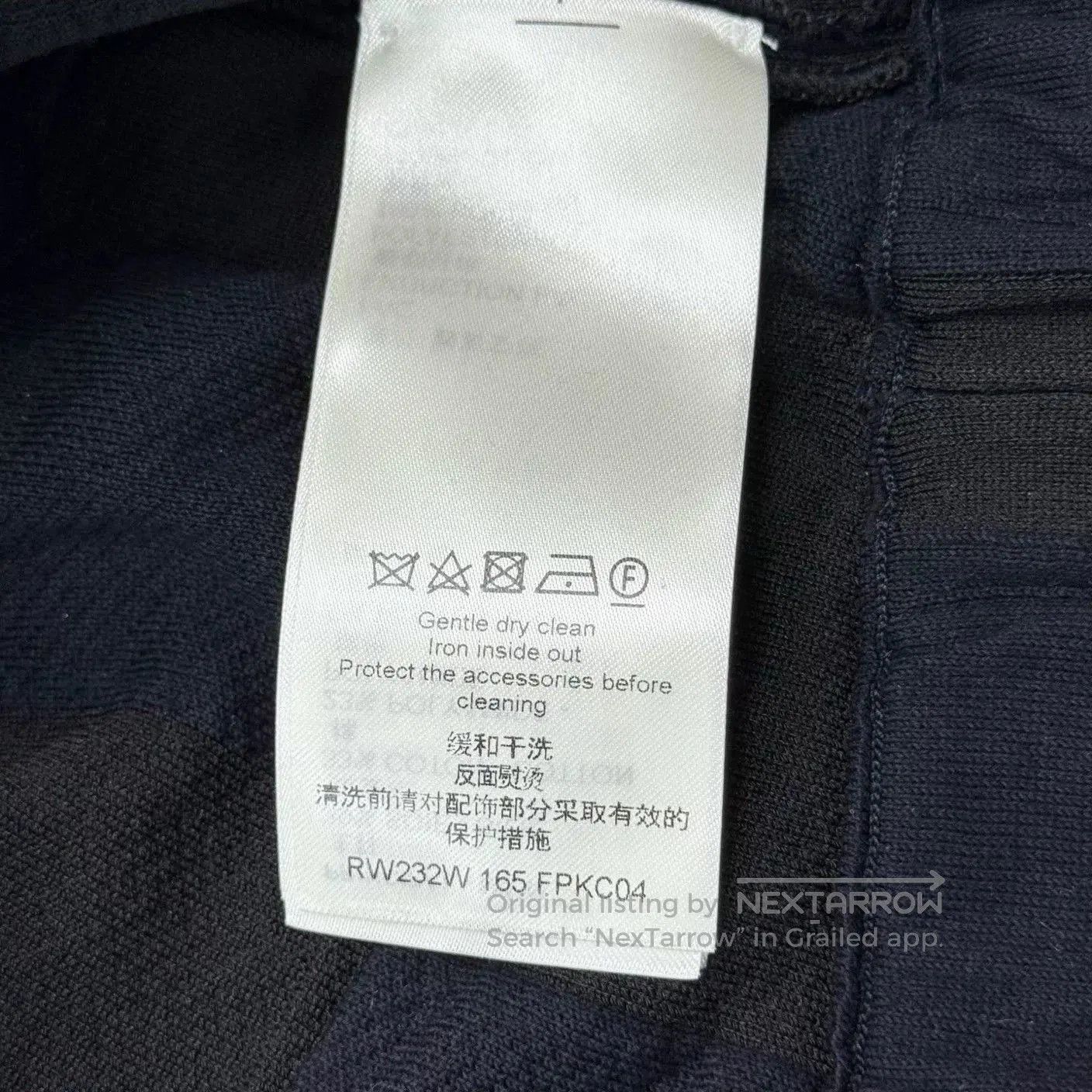 Louis Vuitton LV Blue Monogram Silk Cotton Jacket. Size US L / EU 52-54 / 3 - 6 Thumbnail