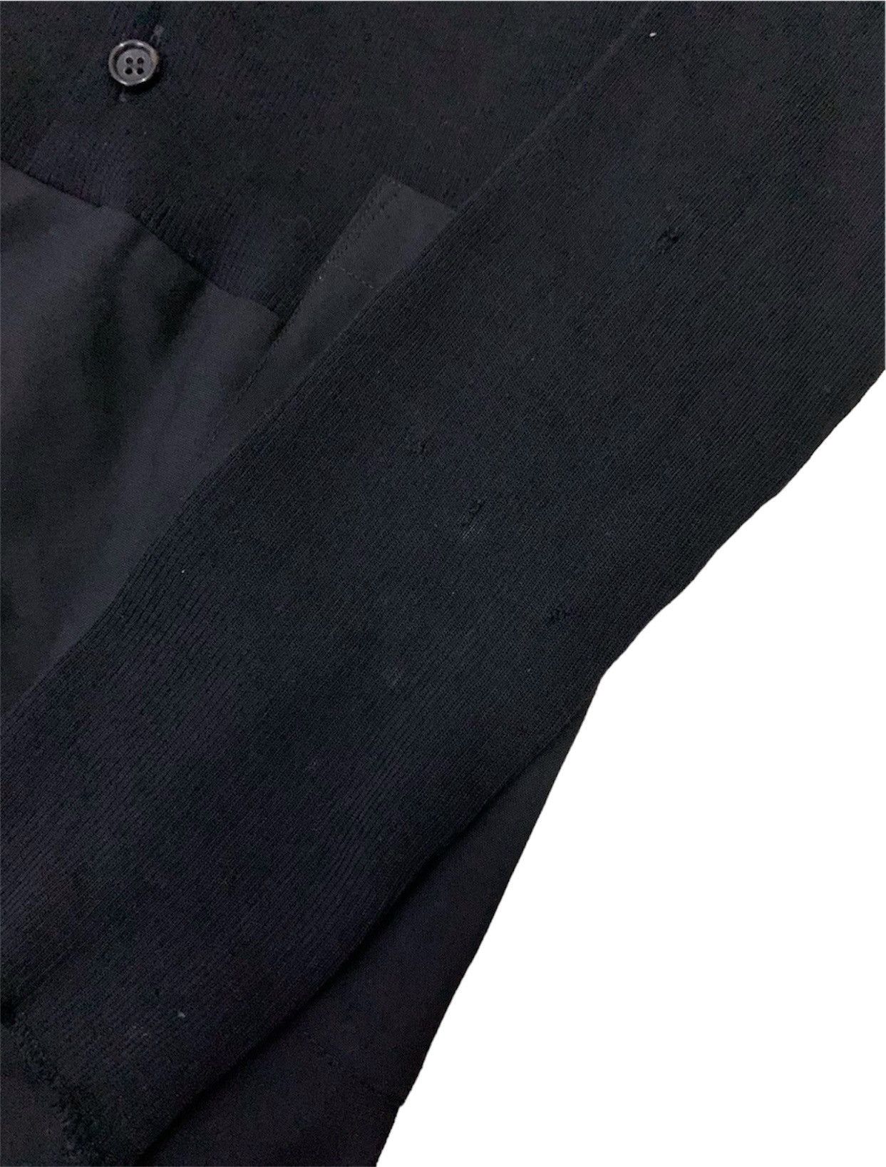 Tricot Comme des Garcons 💥Vtg 90s Comme Des Gracons Dress Shirt Size S / US 4 / IT 40 - 7 Thumbnail