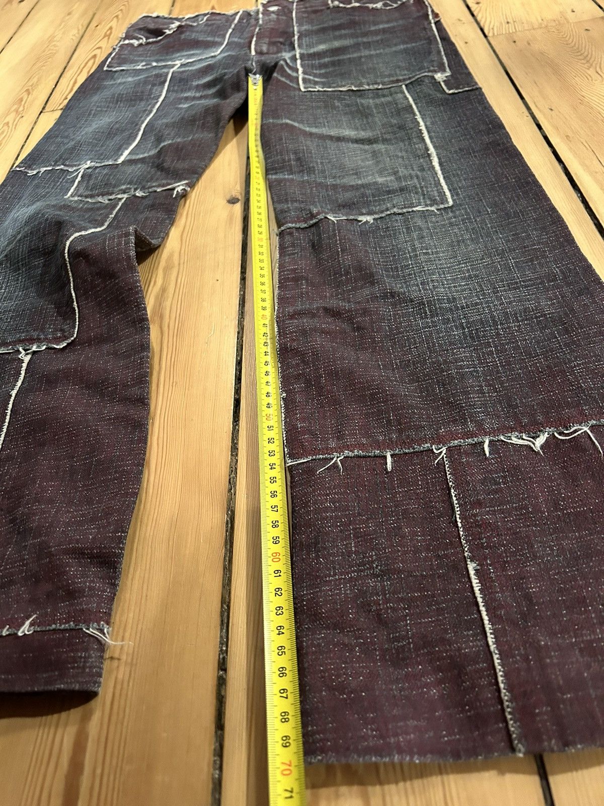 Jean Paul Gaultier Jean Paul Gaultier jeans Size US 40 / EU 56 - 6 Thumbnail