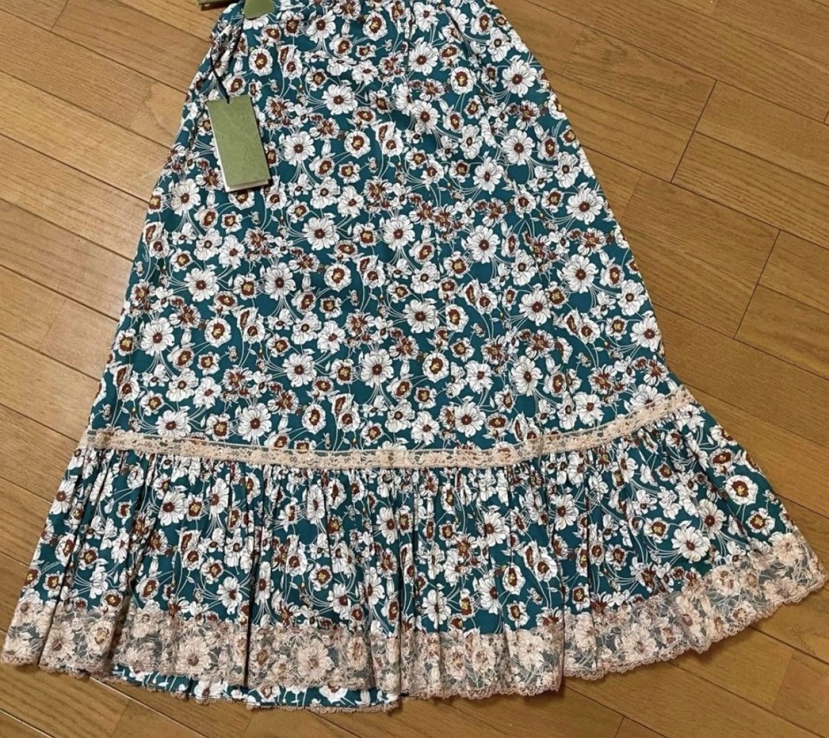 Gucci GUCCI Mid-length skirt Size 28" / US 6 / IT 42 - 5 Thumbnail