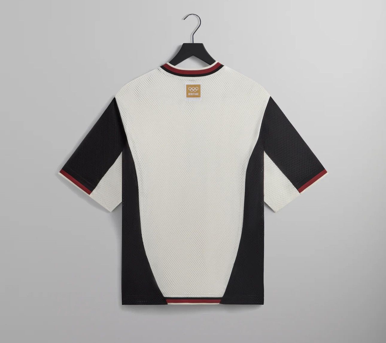 Kith Olympics Heritage Mesh Darin Warm Up Shirt Size US M / EU 48-50 / 2 - 2 Thumbnail