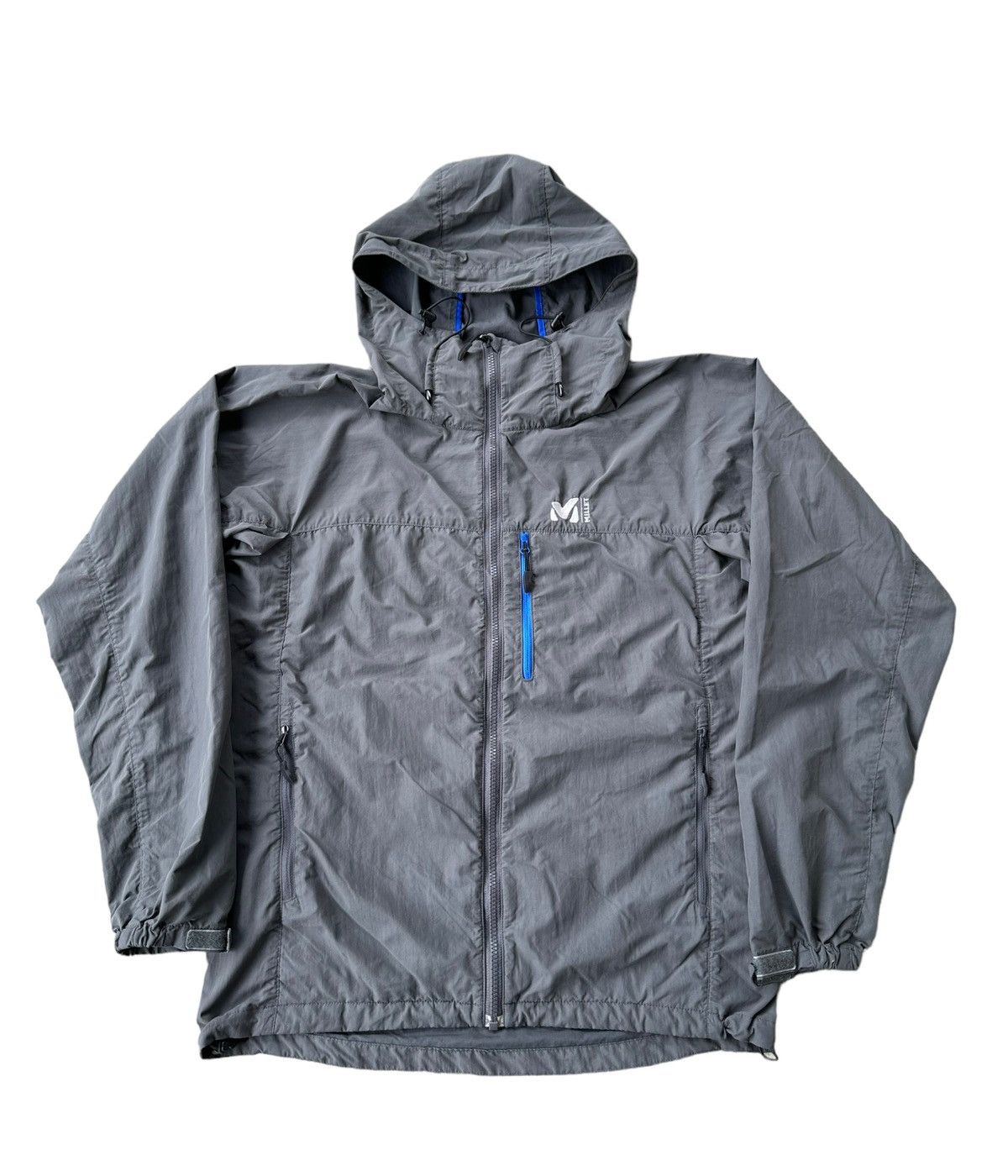 Japanese Brand Millet waterproof windbreaker jacket Size US M / EU 48-50 / 2 - 1 Thumbnail