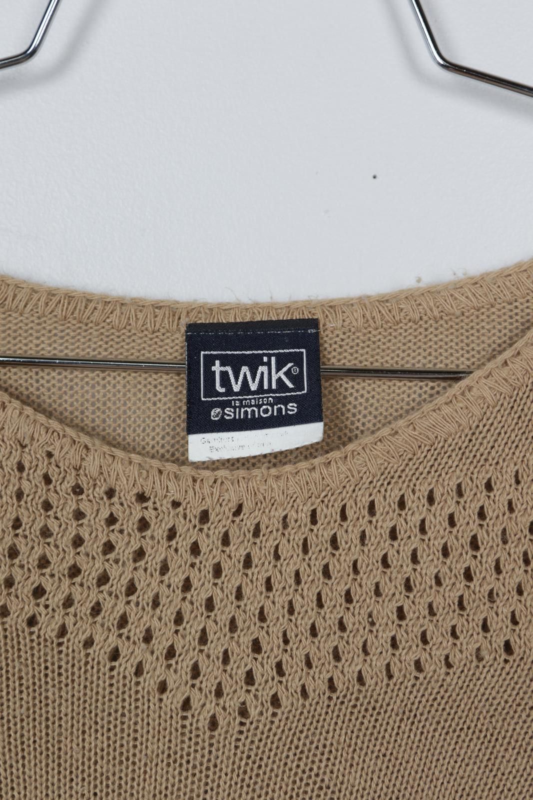 Other 00's Twik la Maison Simons Flared Long Sleeve T-Shirt Size M / US 6-8 / IT 42-44 - 4 Thumbnail