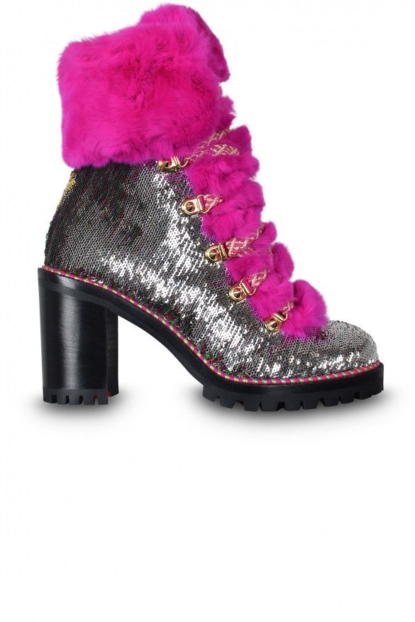 Christian Louboutin Fanny 70 Size US 6 / IT 36 - 1 Thumbnail