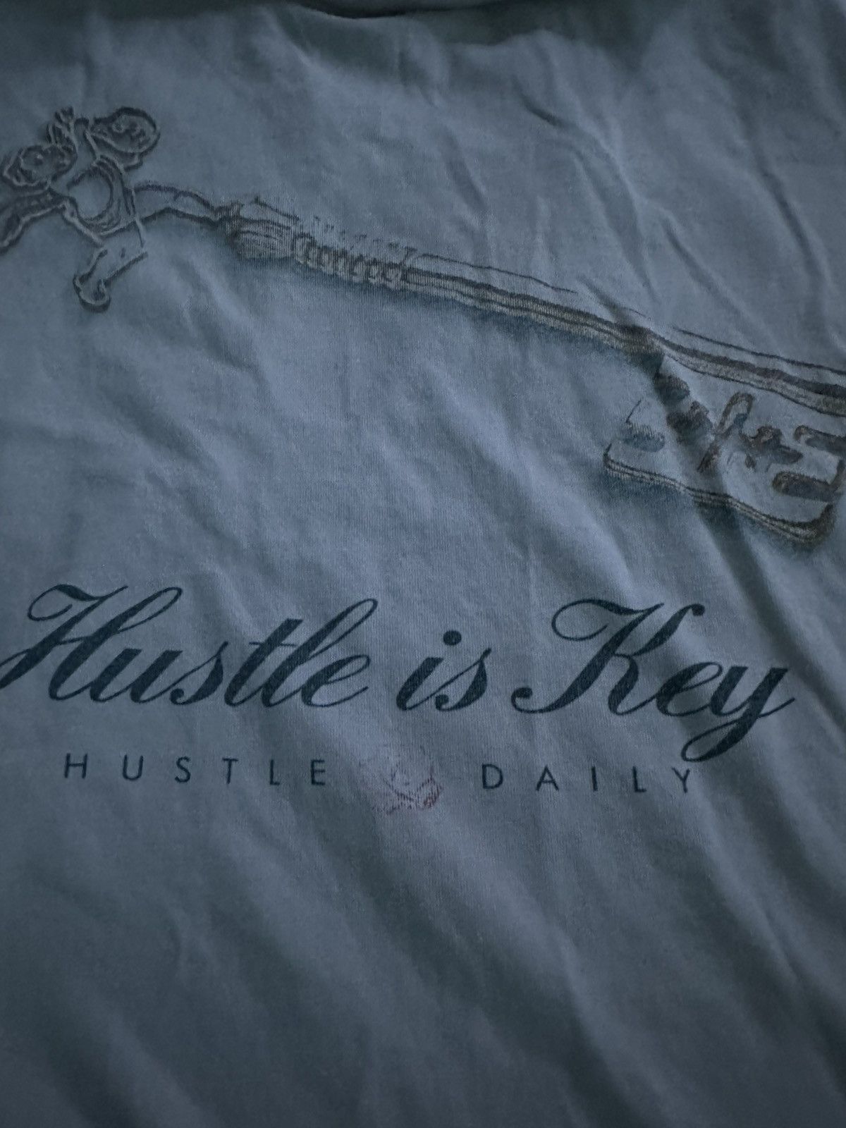 Other Muerte hustle daily tee Size US S / EU 44-46 / 1 - 2 Thumbnail